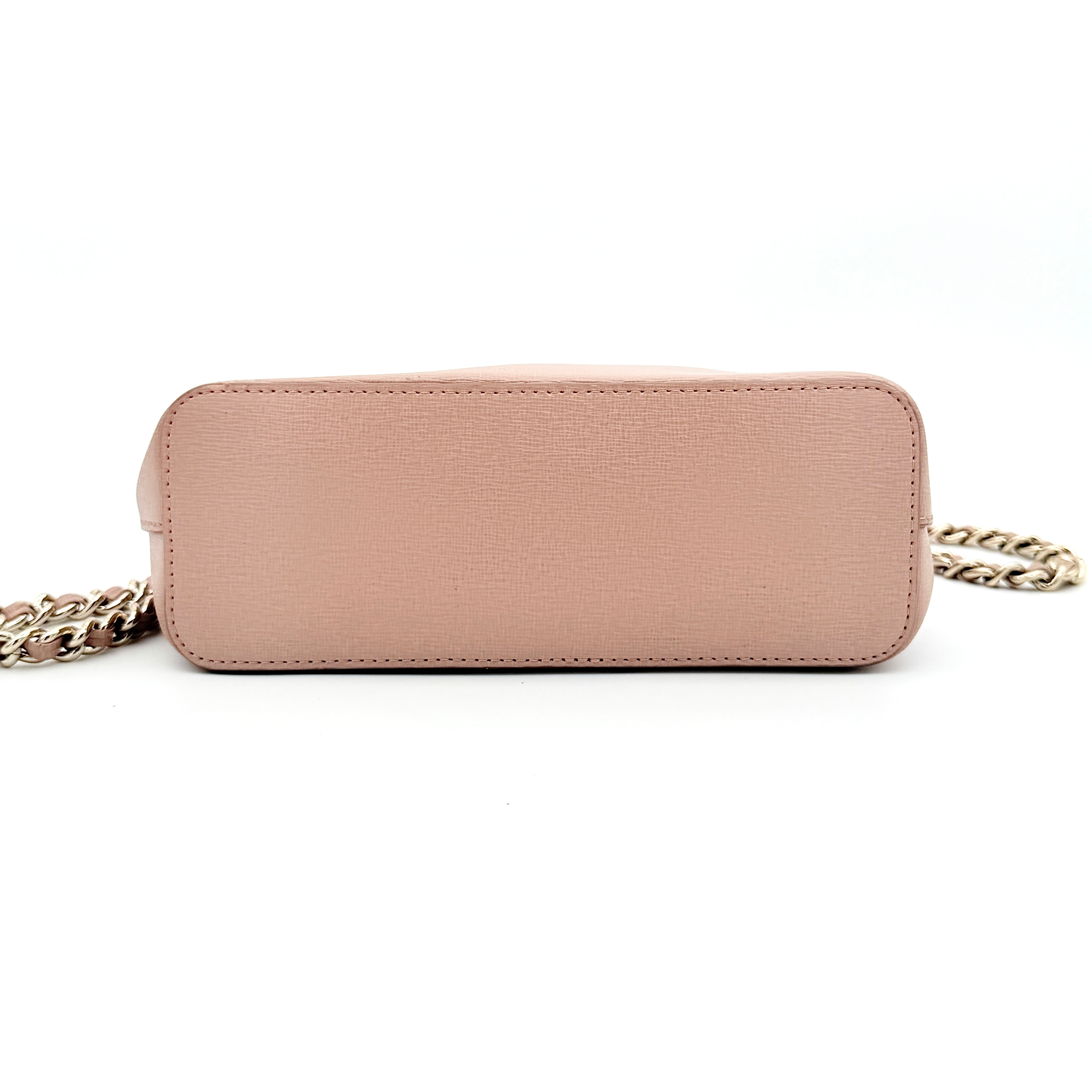 Furla Tessa Crossbody Bag Pink