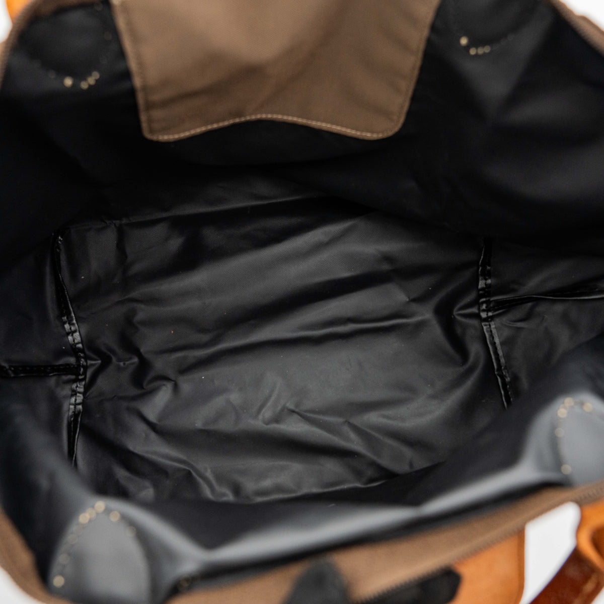 Longchamp Le Pliage Original Handbag Olive Green