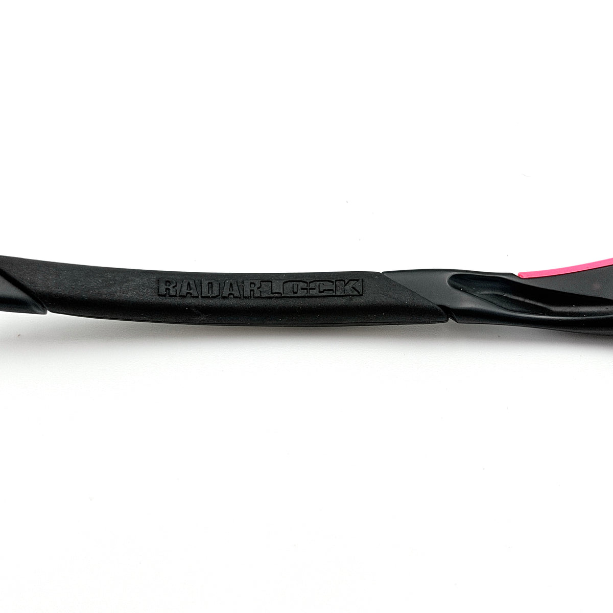 Oakley Radarlock Path Prizm Sunglasses Black/Pink