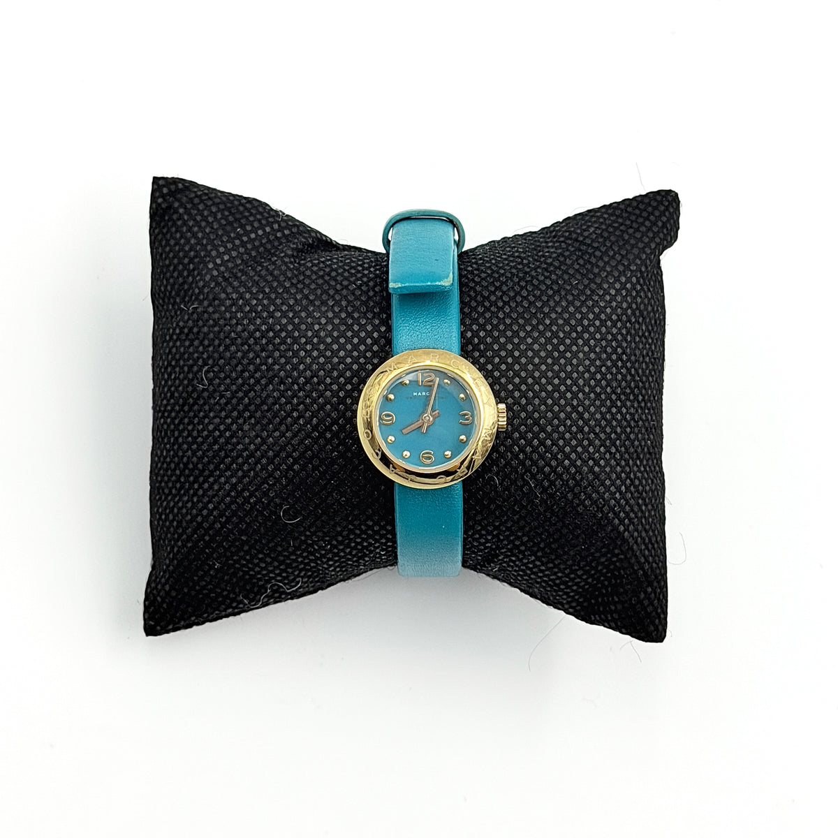 Marc by Marc Jacobs Amy Dinky MBM1253 Watch Teal