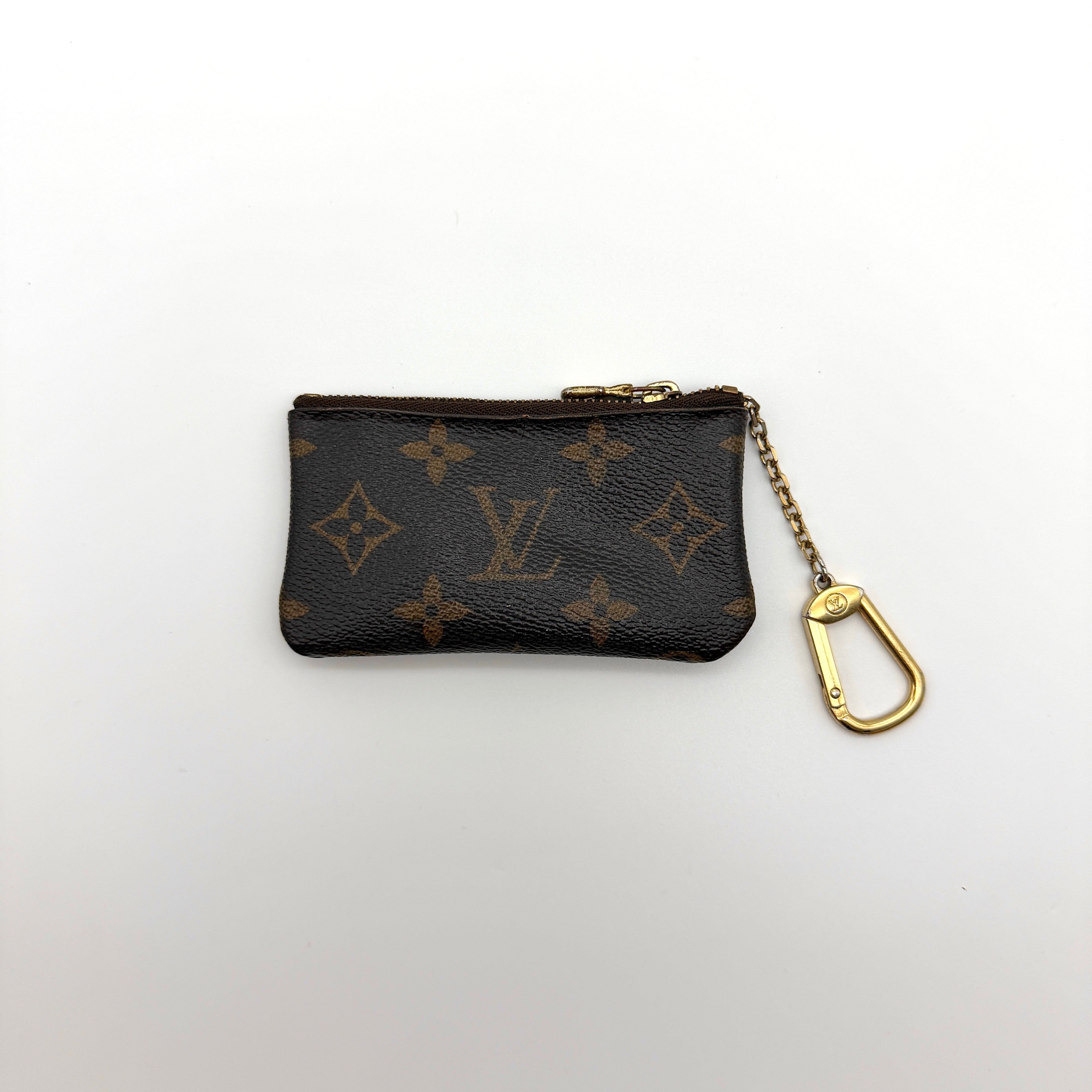 Louis Vuitton Monogram Coin Purse