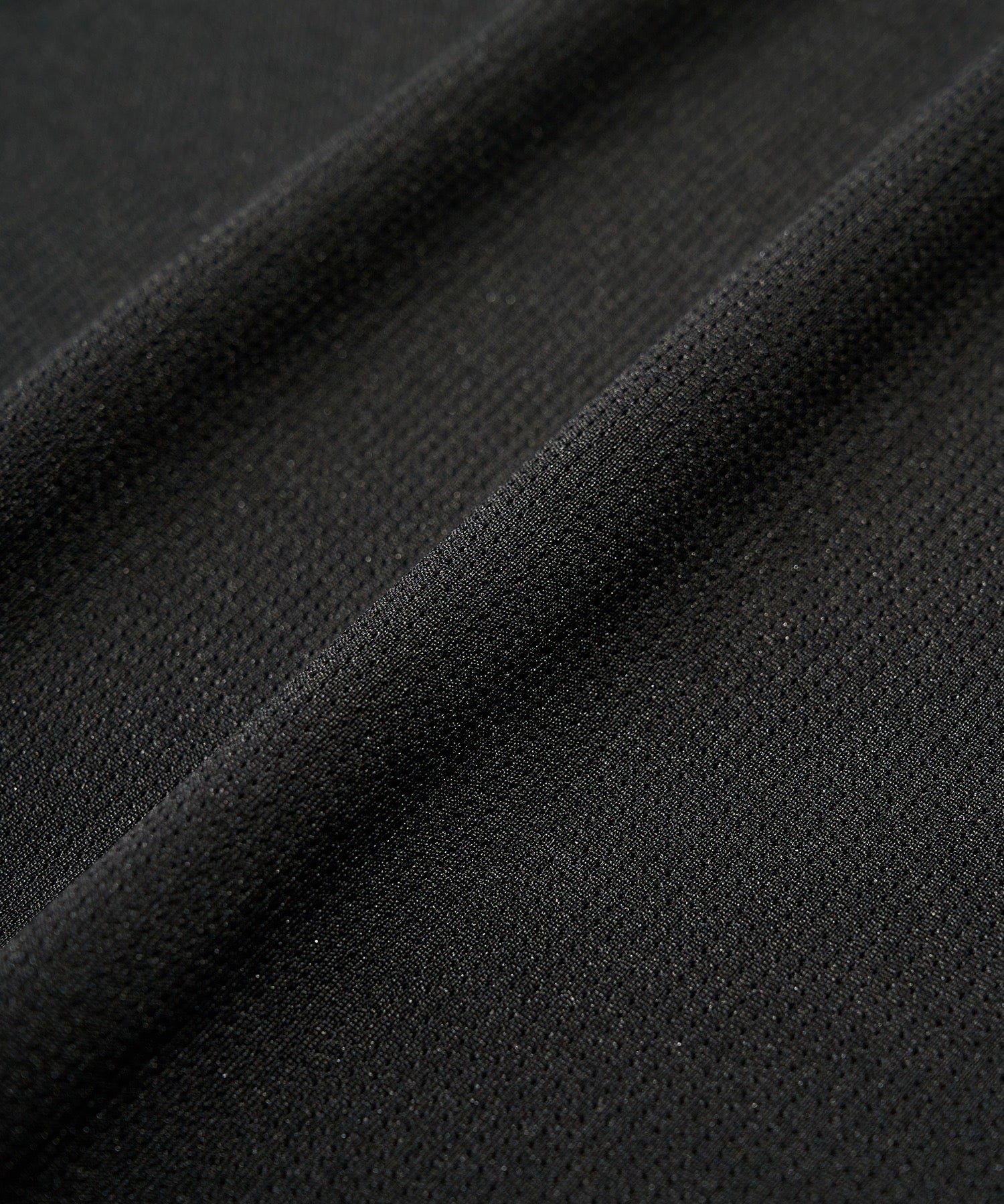 Needles H.D. Poly Mesh Track Pant Black