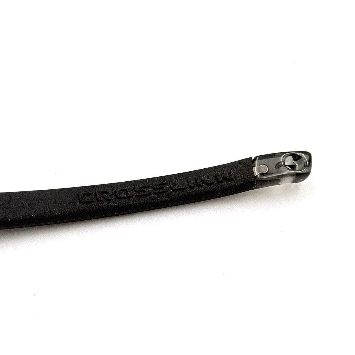 Oakley Crosslink Switch OX3150-0356 Eyeglasses Silver/Black