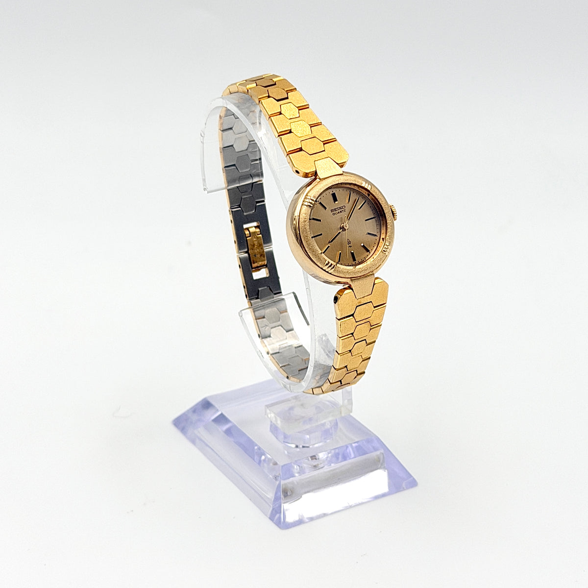Seiko 2621-0090 Dress Watch Gold