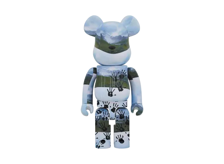 BE@RBRICK Death Stranding 1000% Figure