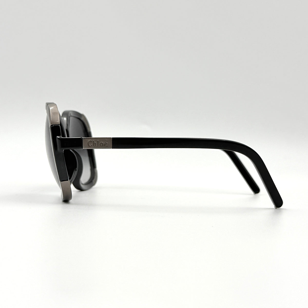Chloe CL2119 Mytre Sunglasses Black/Grey