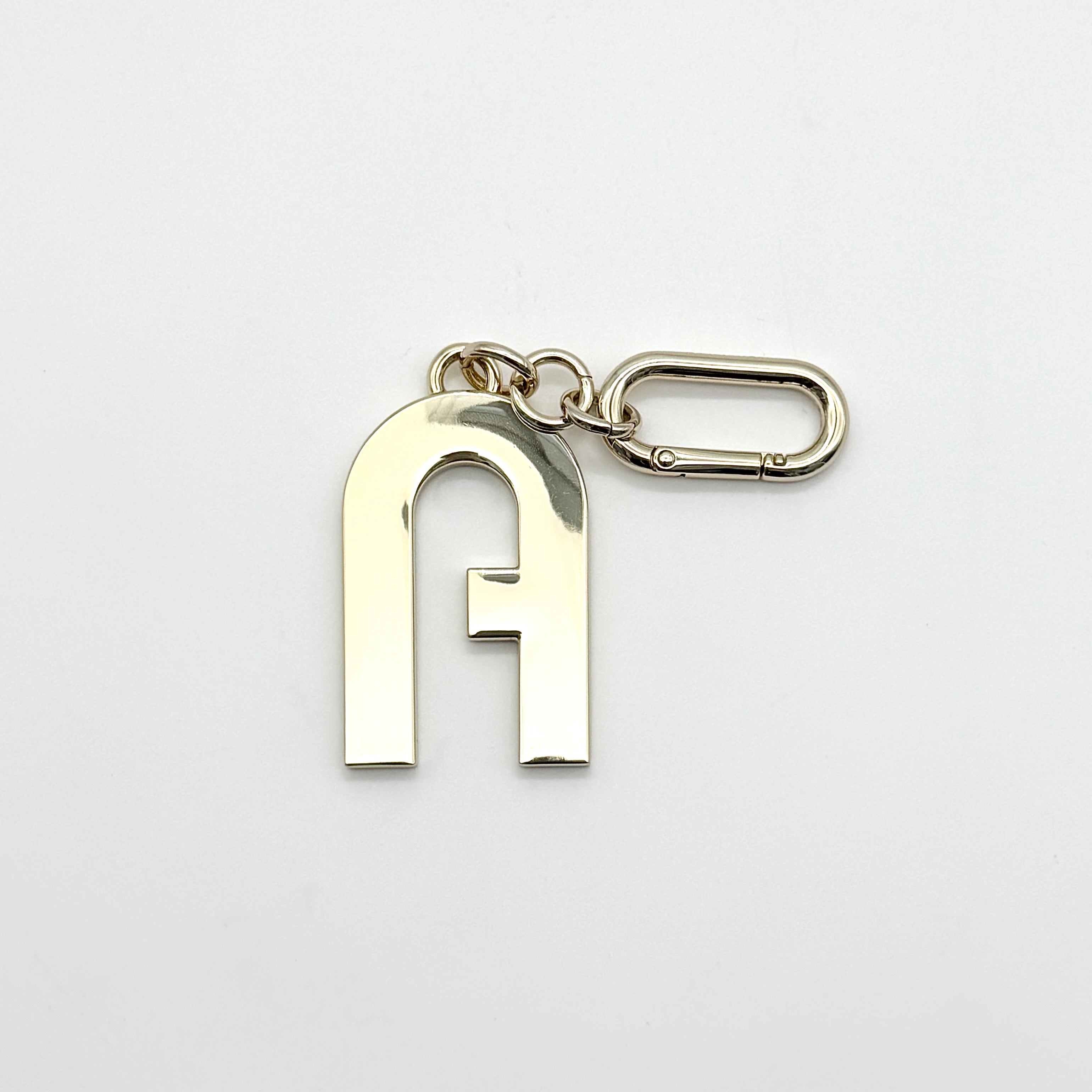 Furla Venus Keychain Red/Black
