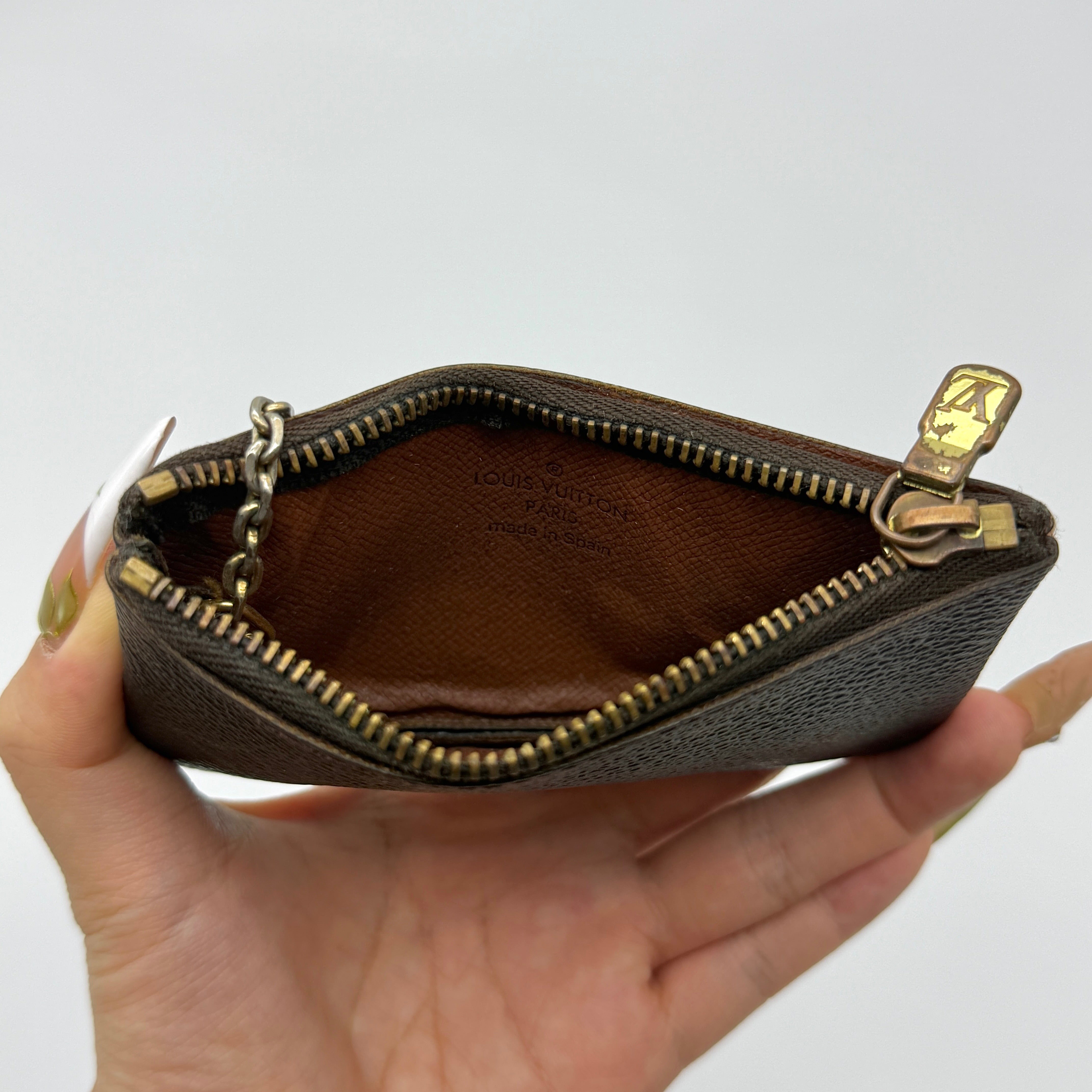 Louis Vuitton Monogram Coin Purse