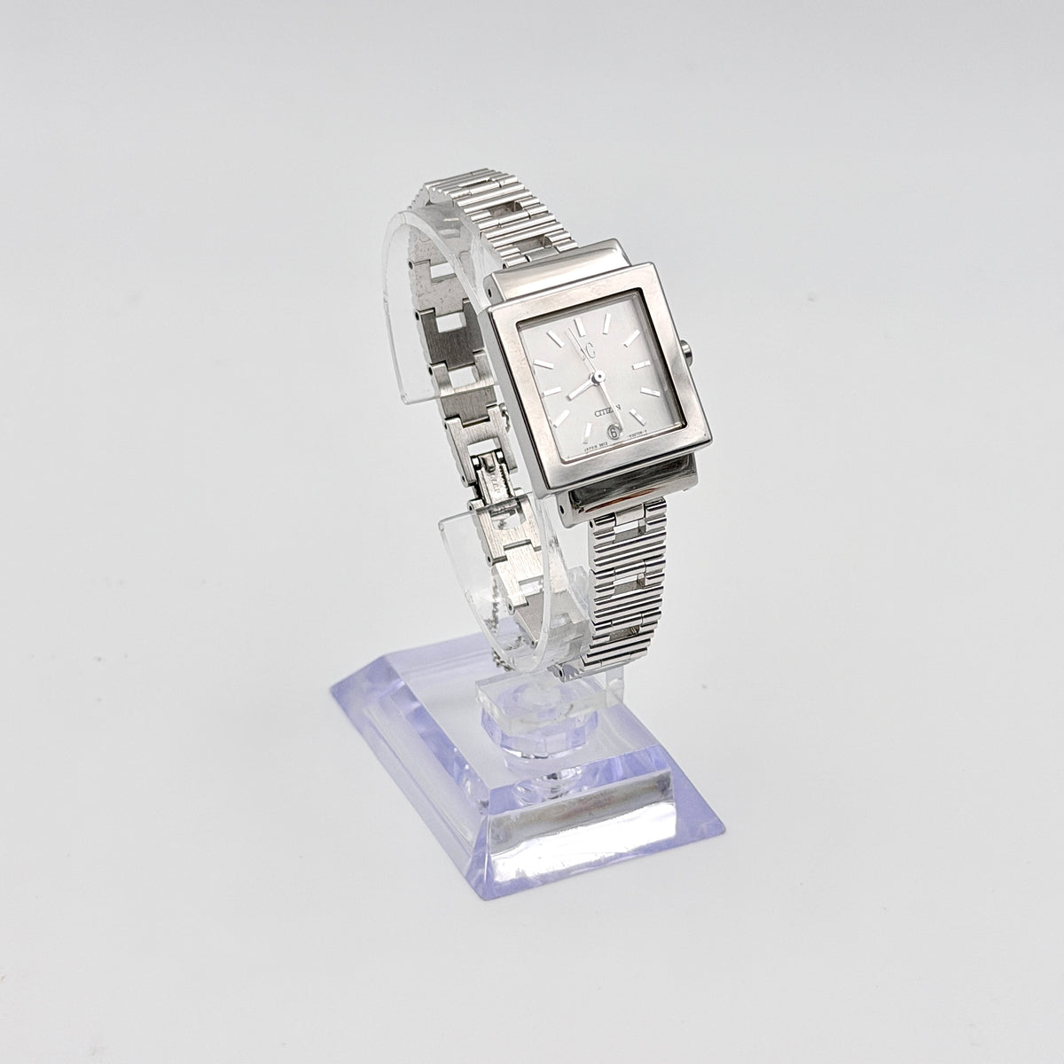 Citizen xC Quartz 9613-H18202 Y Stainless Steel Watch
