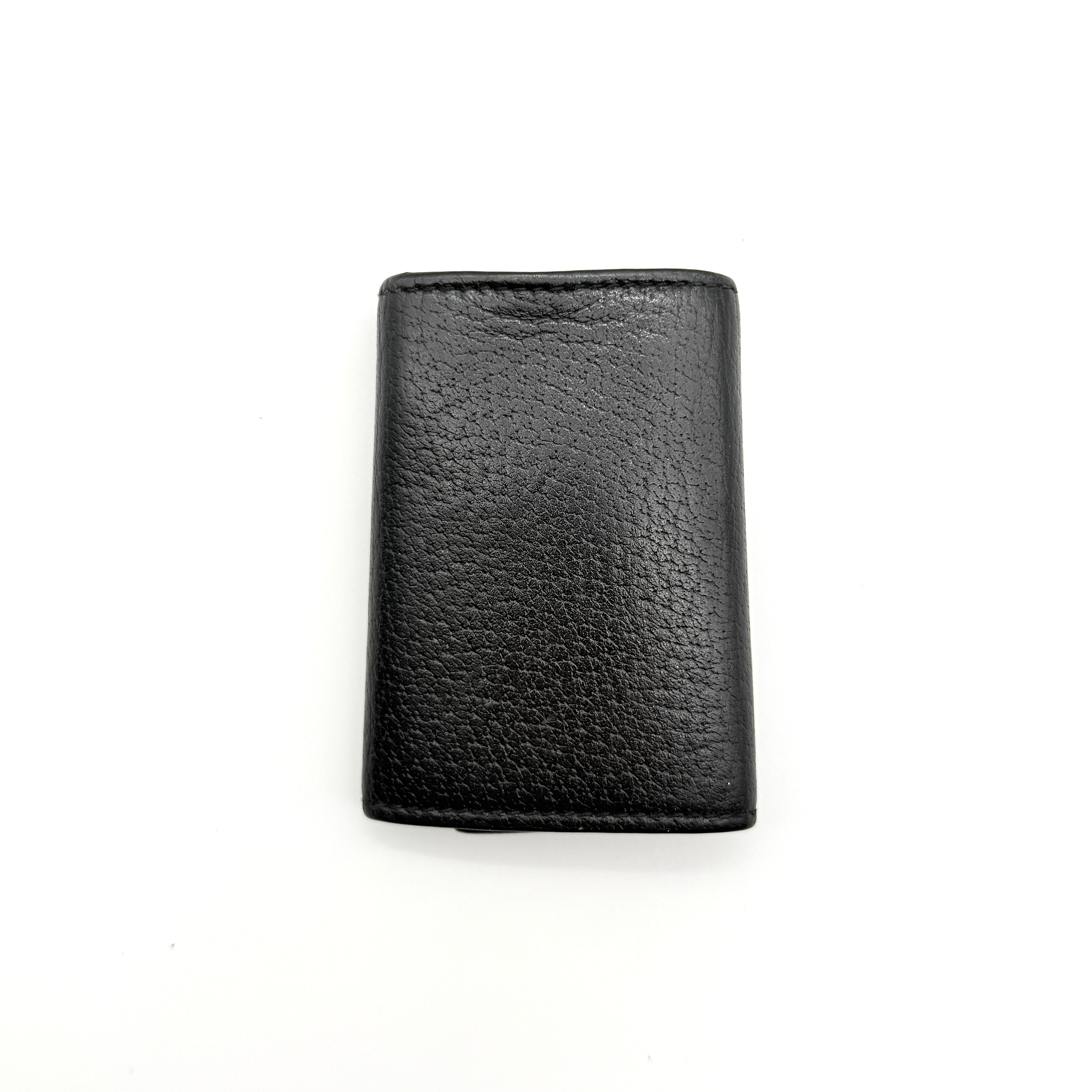 Gucci Animalier Bee Key Case Black/Gold