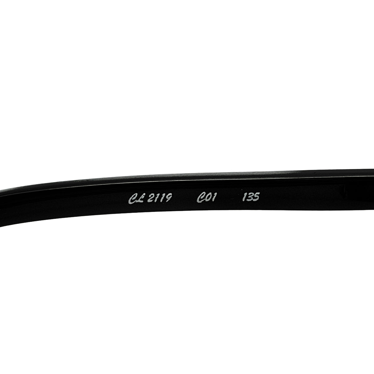 Chloe CL2119 Mytre Sunglasses Black/Grey