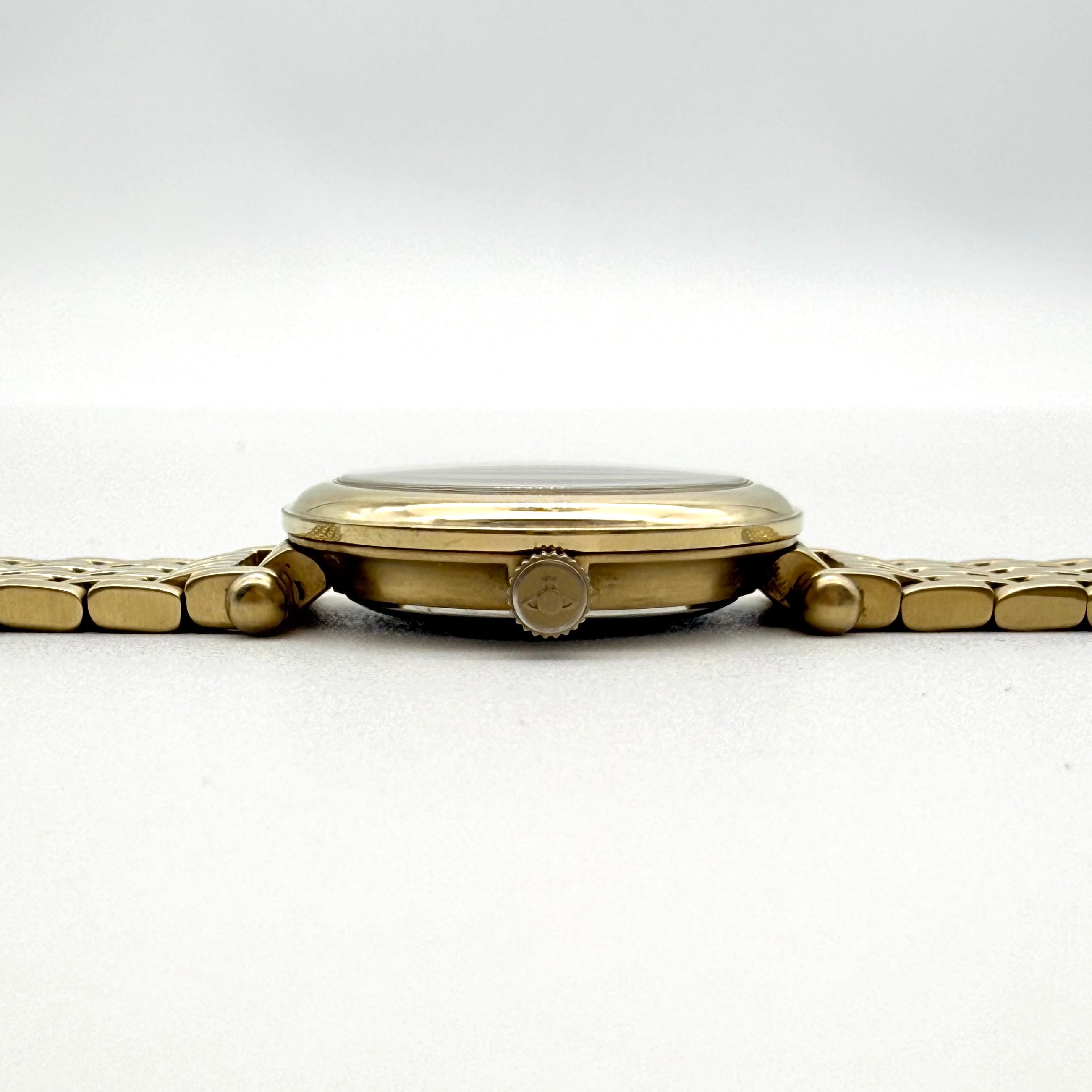 Vivienne Westwood VV051CPGD Primrose Watch Gold