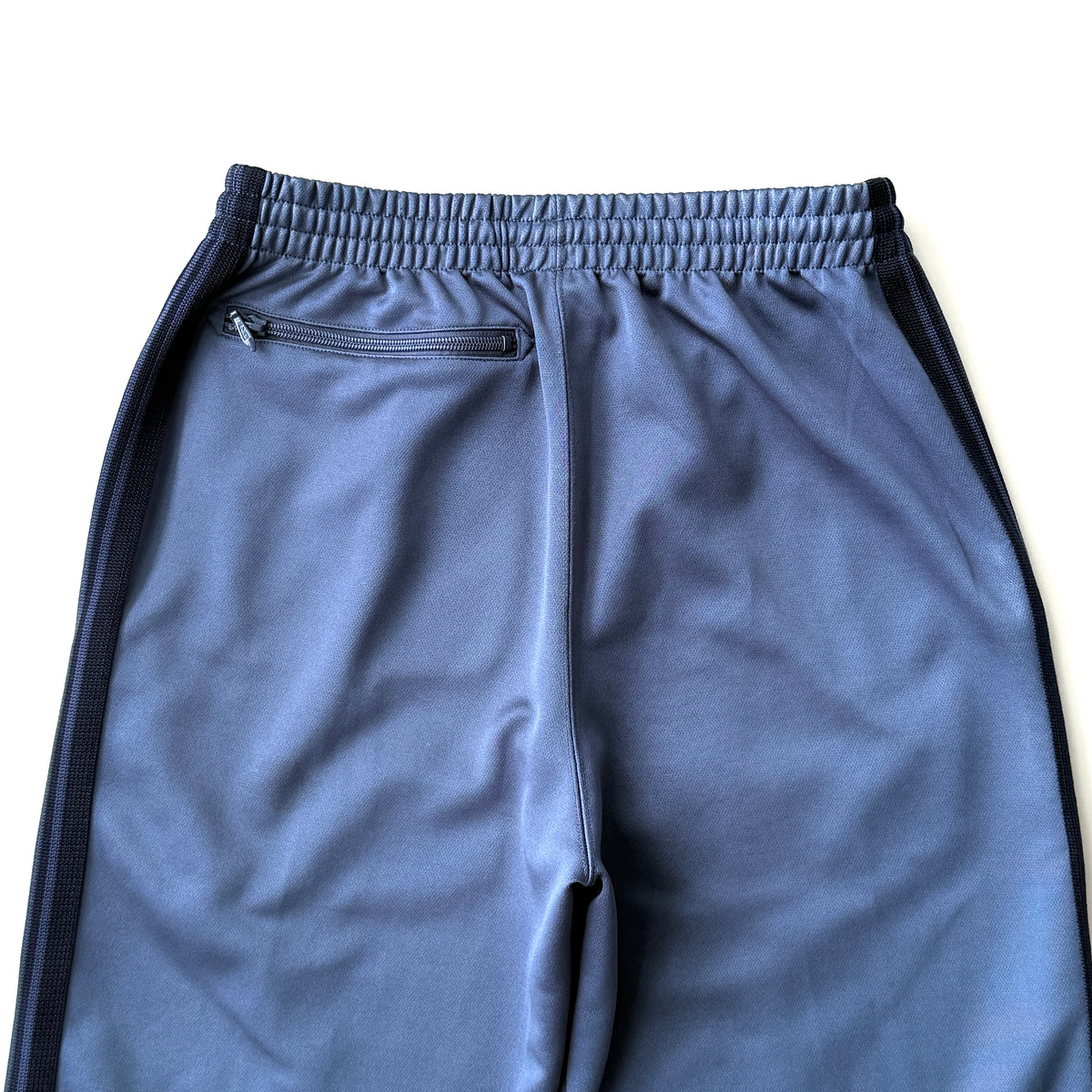 (S) Needles Poly Smooth Track Pants Blue