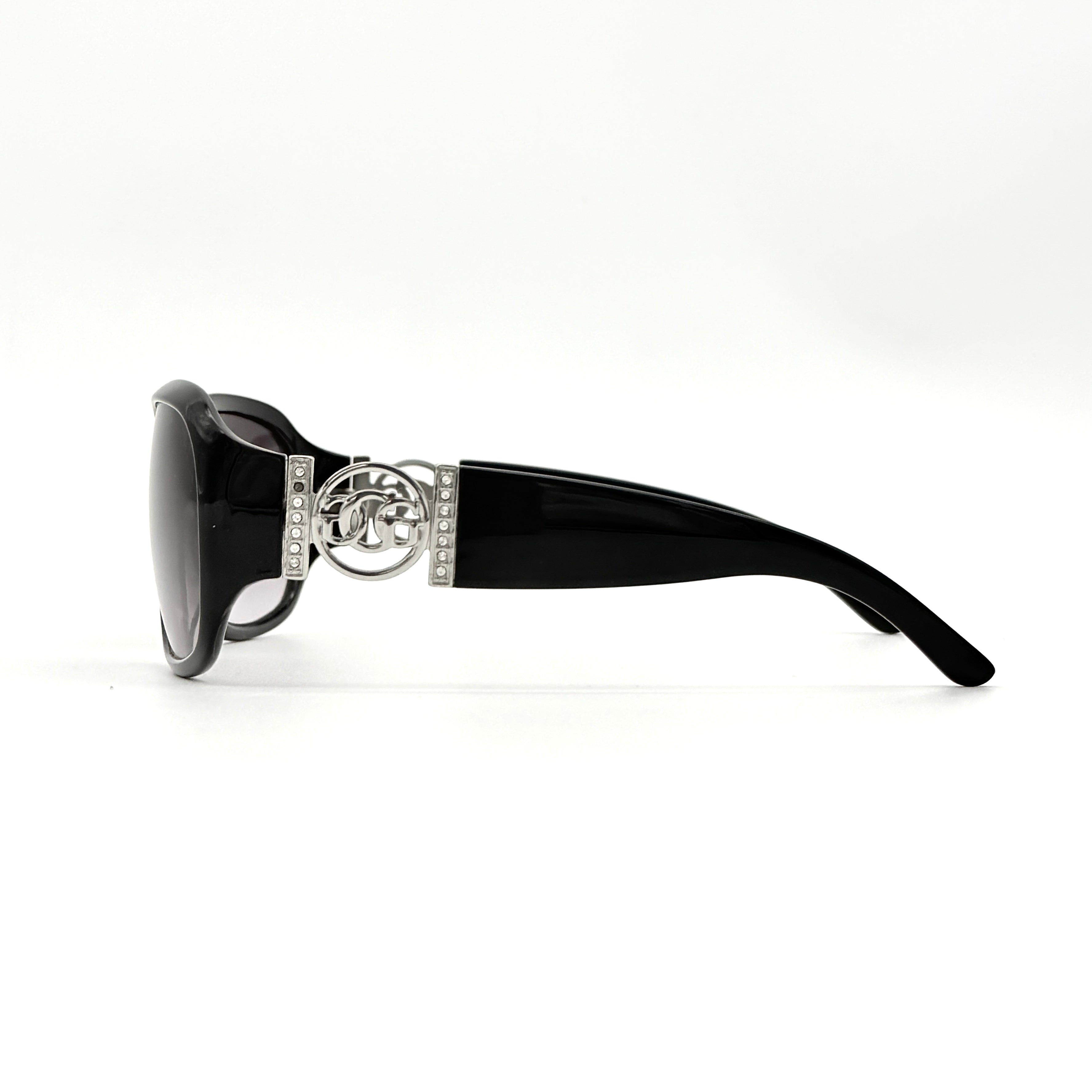 Guess GU7005 Sunglasses Black