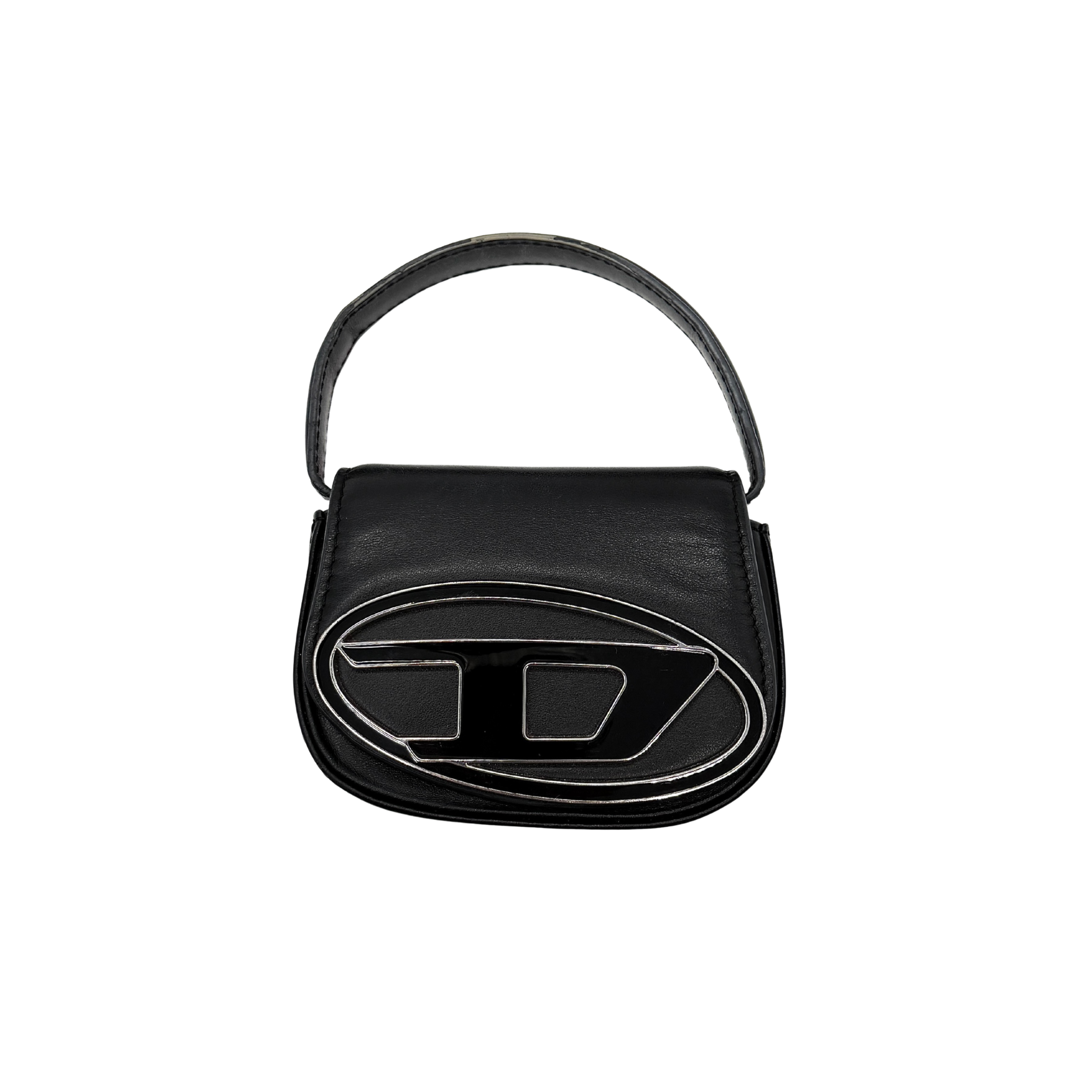 Diesel 1DR-XS Mini Bag Black