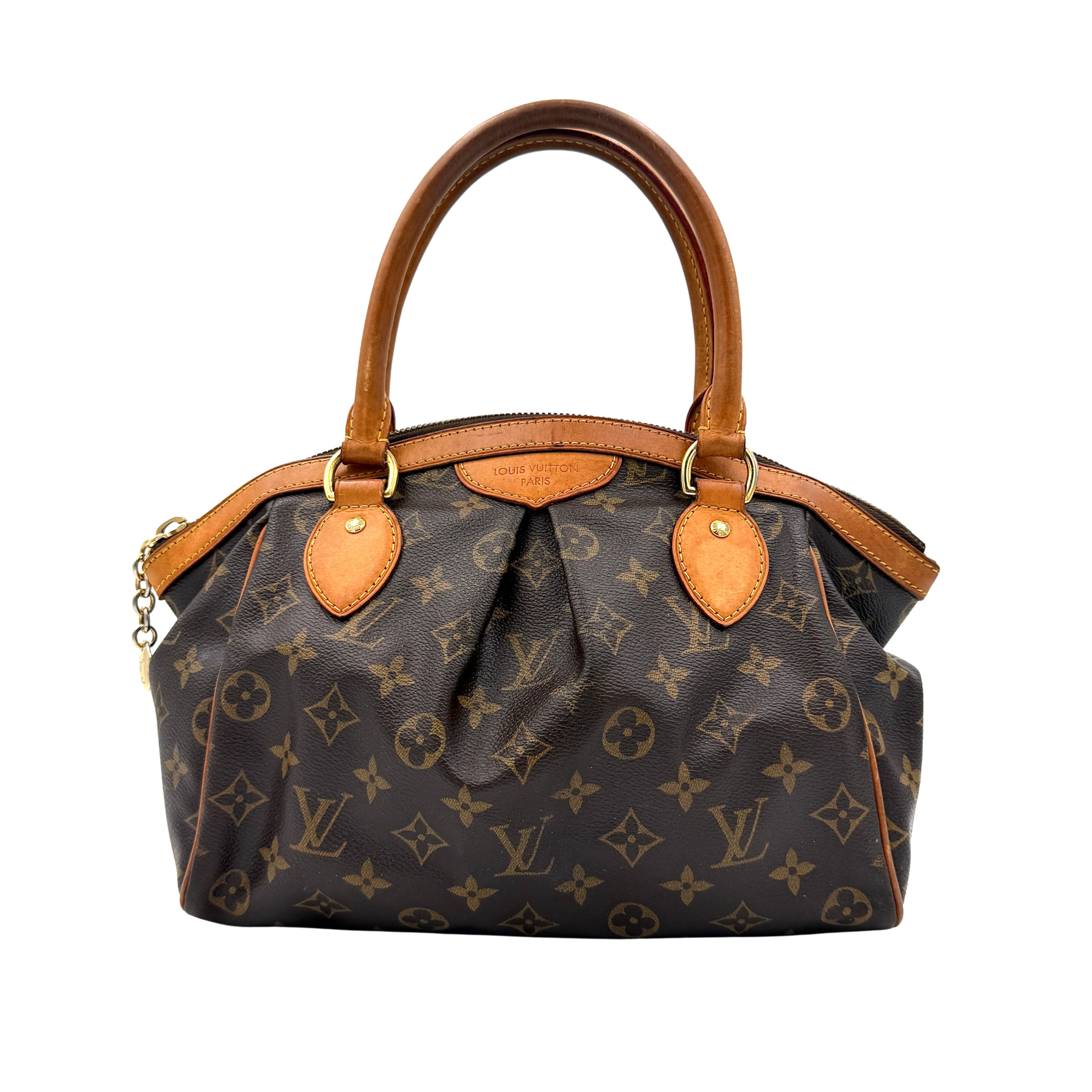 Louis Vuitton PM Tivoli Monogram Shoulder Bag