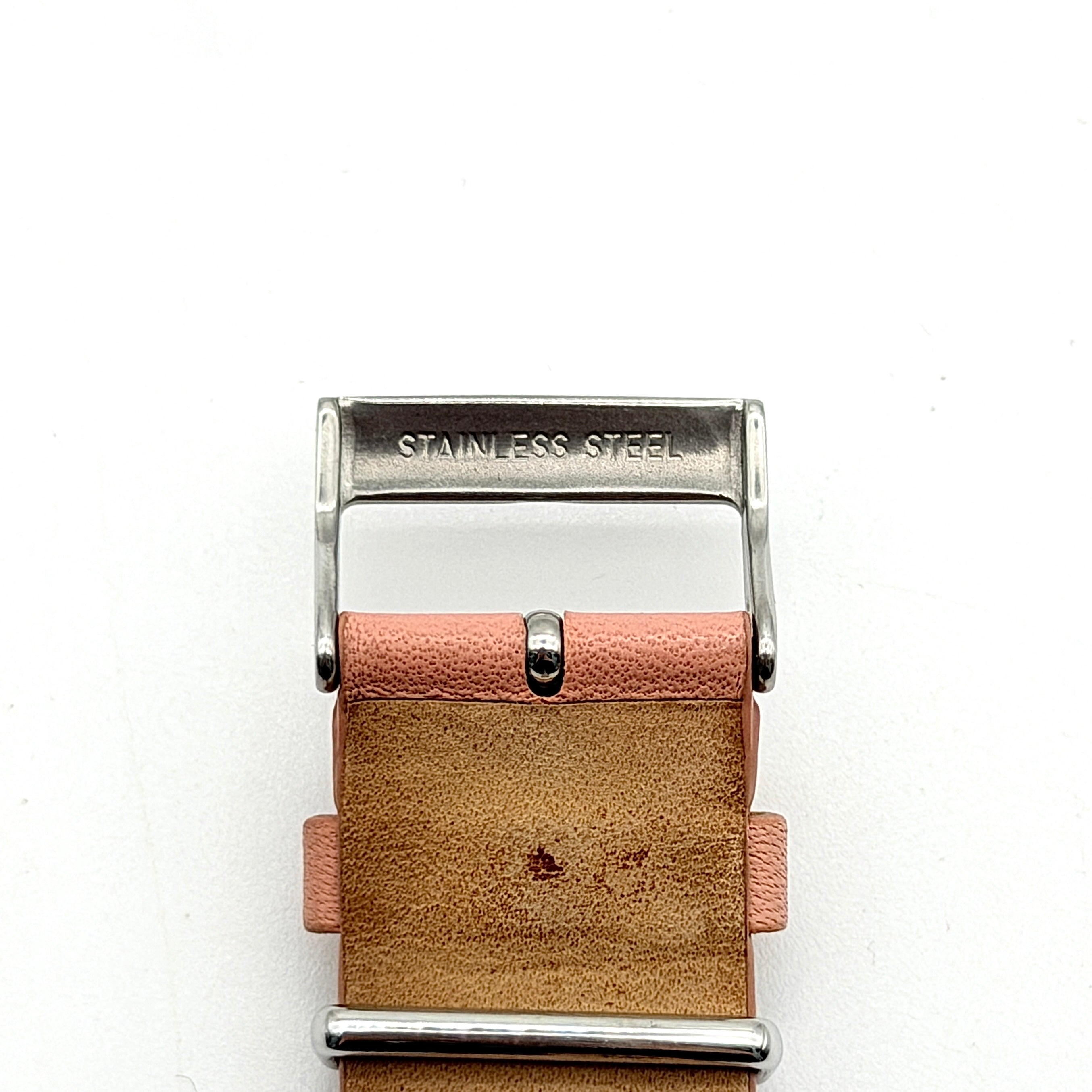 Coach Perry Watch Pink/Silver