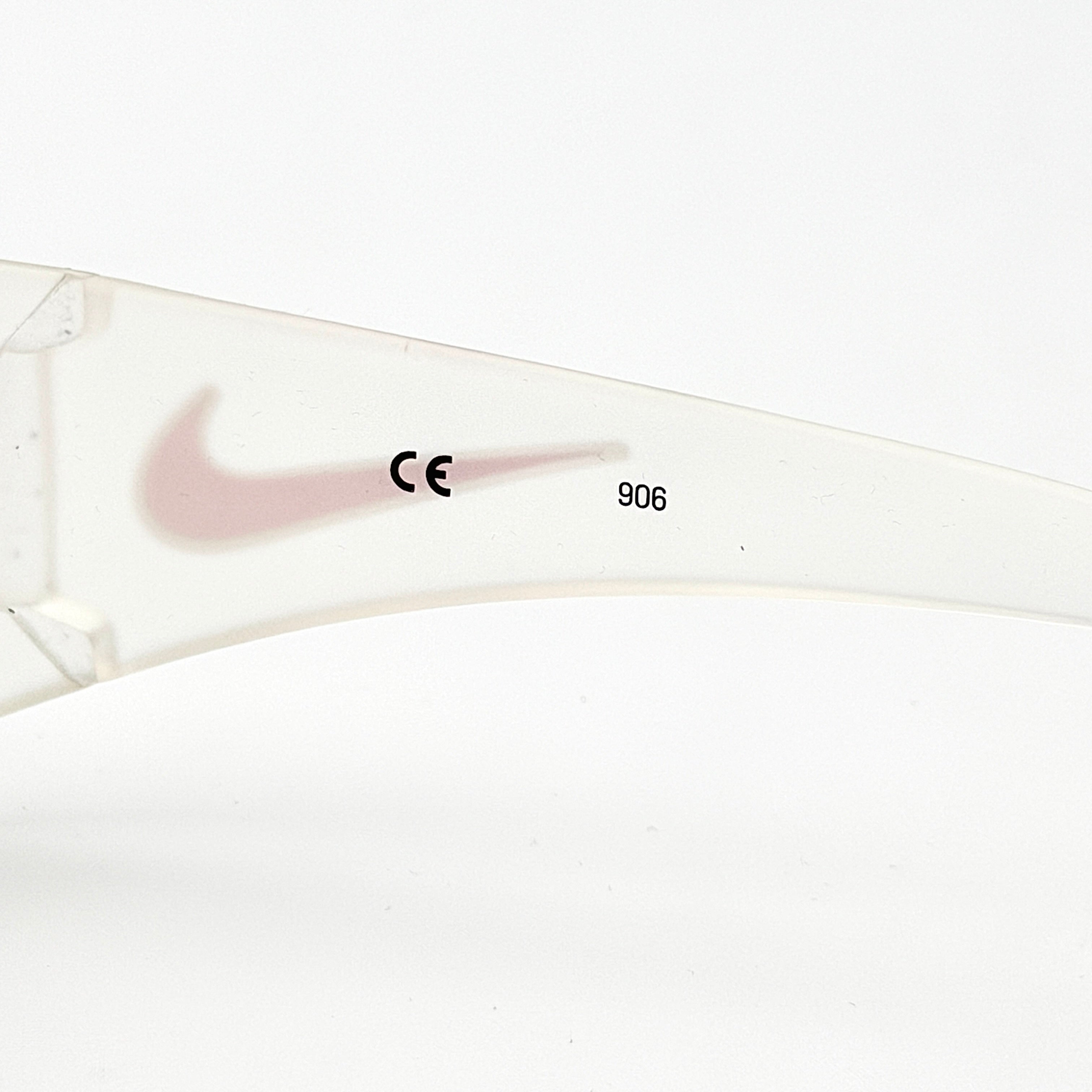 Supreme x Nike Molten Sunglasses Frosted White