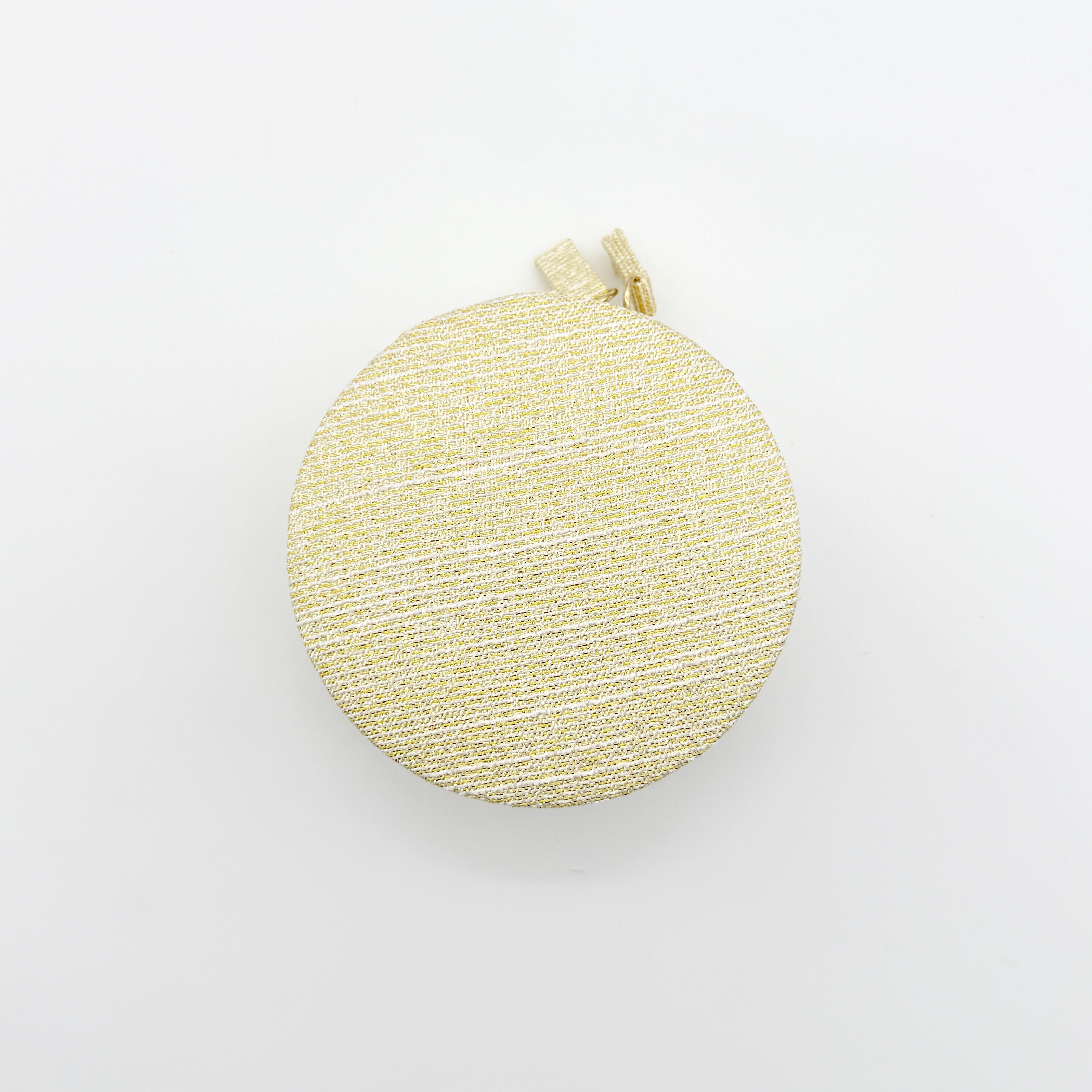 Dior CD Pouch Gold