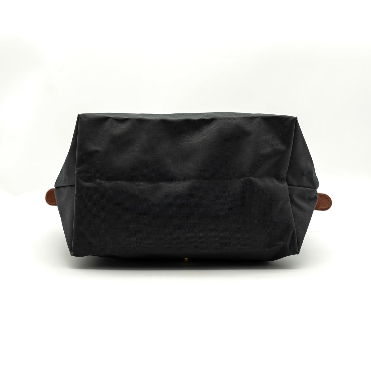 Longchamp Le Pliage Original Handbag Black/Brown