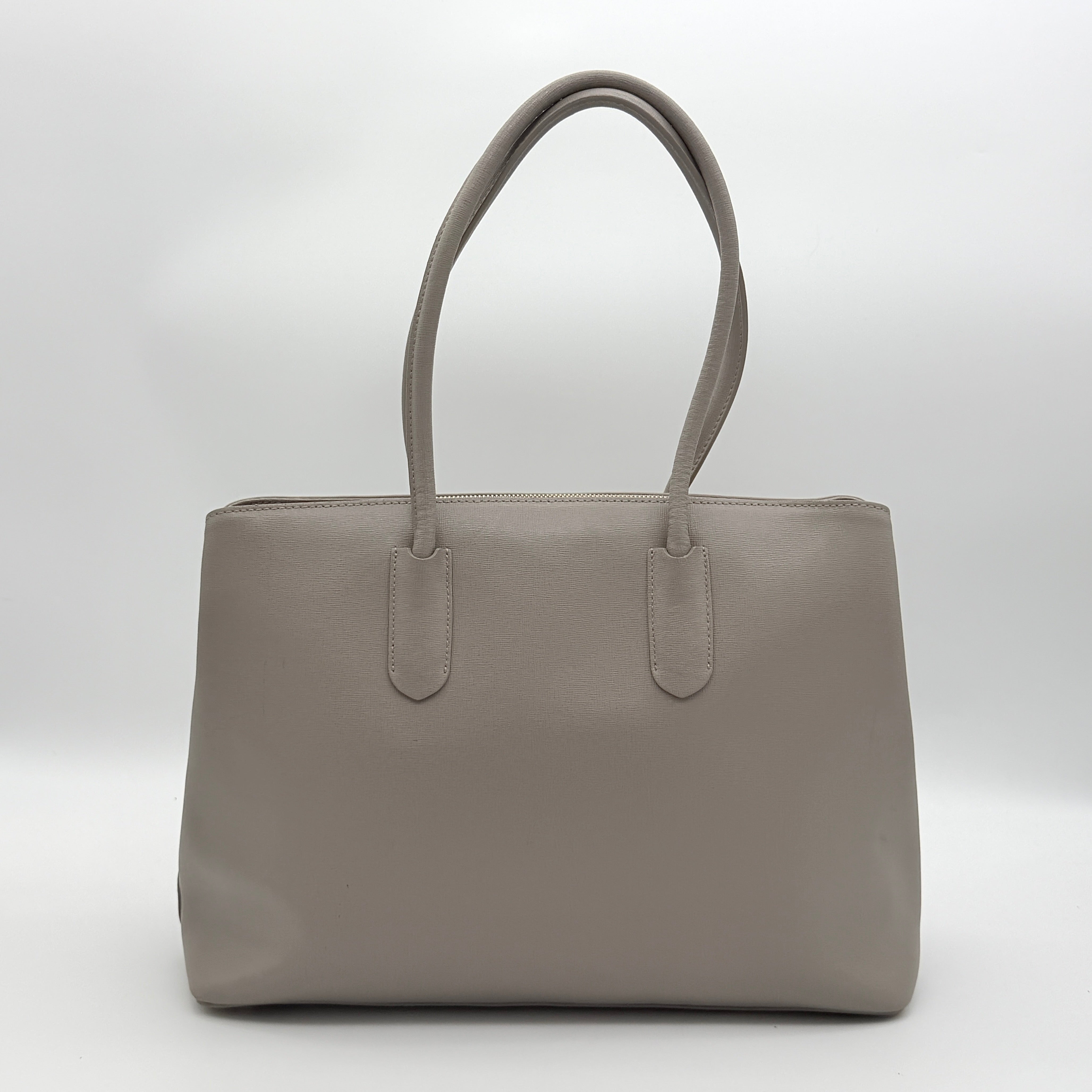 Furla Tessa Handbag Grey