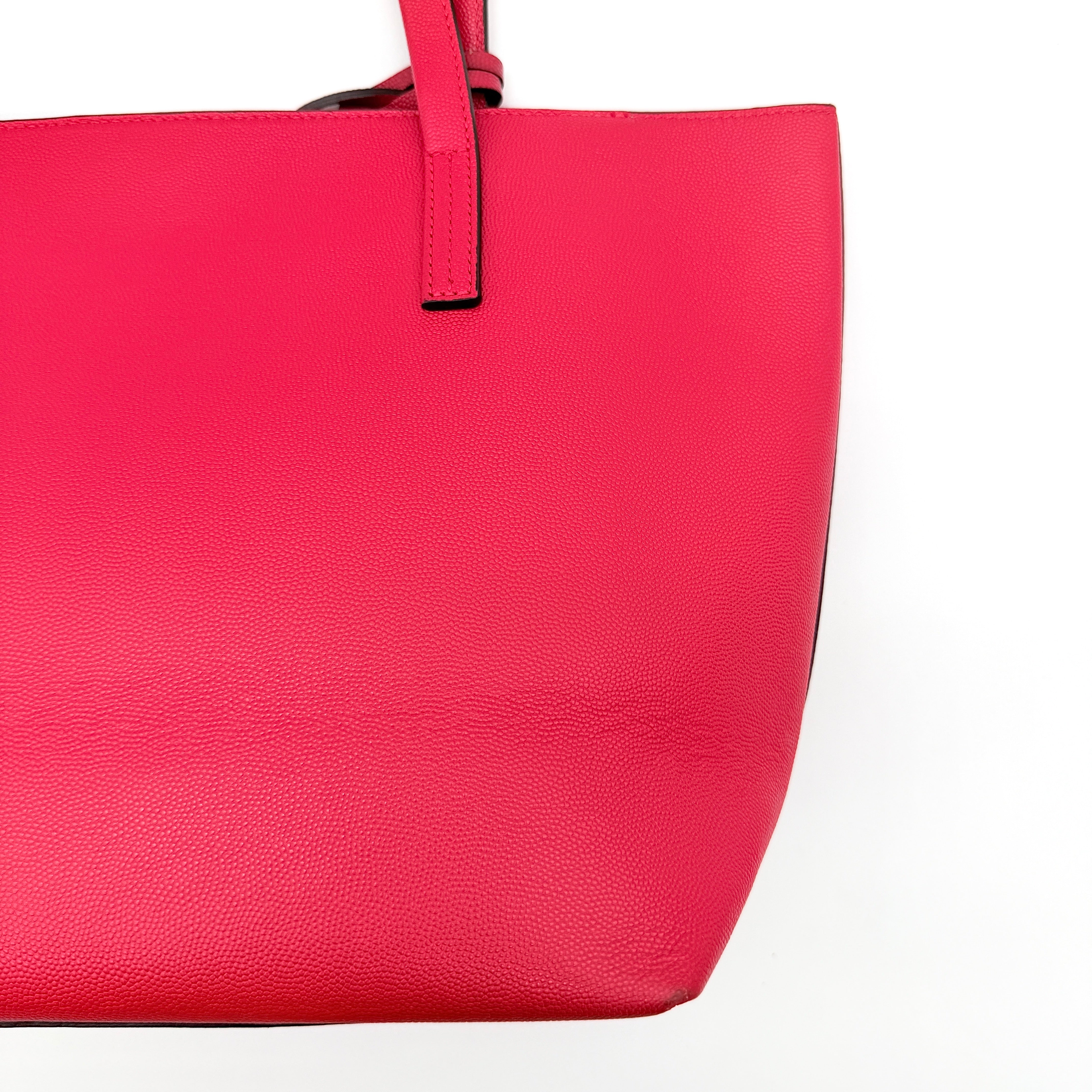 Furla Mimi M Tote Bag Red