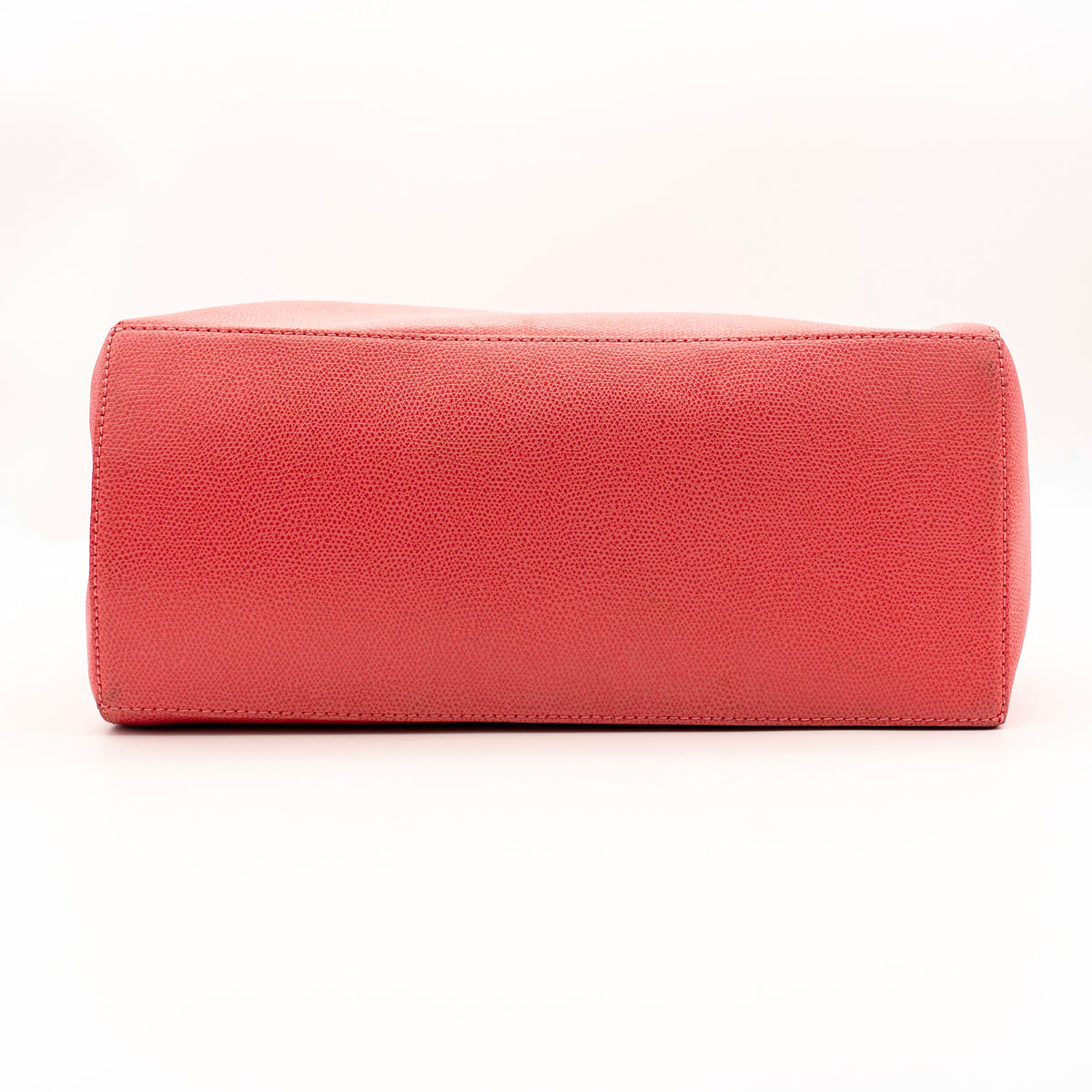 Furla Leather Tote Bag Pink