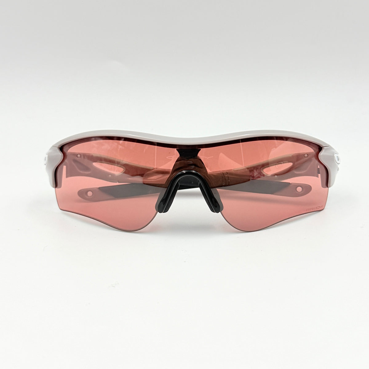 Oakley Radarlock Path OO9206-4838 Sunglasses Cool Grey/Mint Green