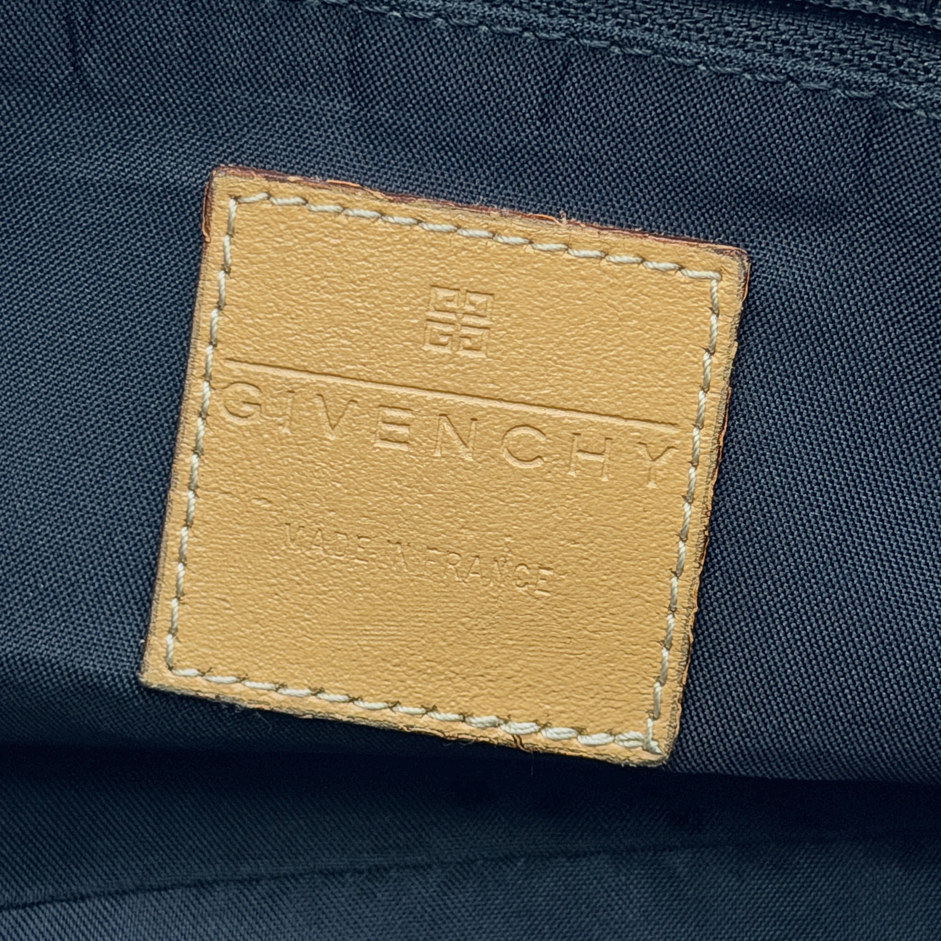 Givenchy 4G Monogram Shoulder Beige/Brown