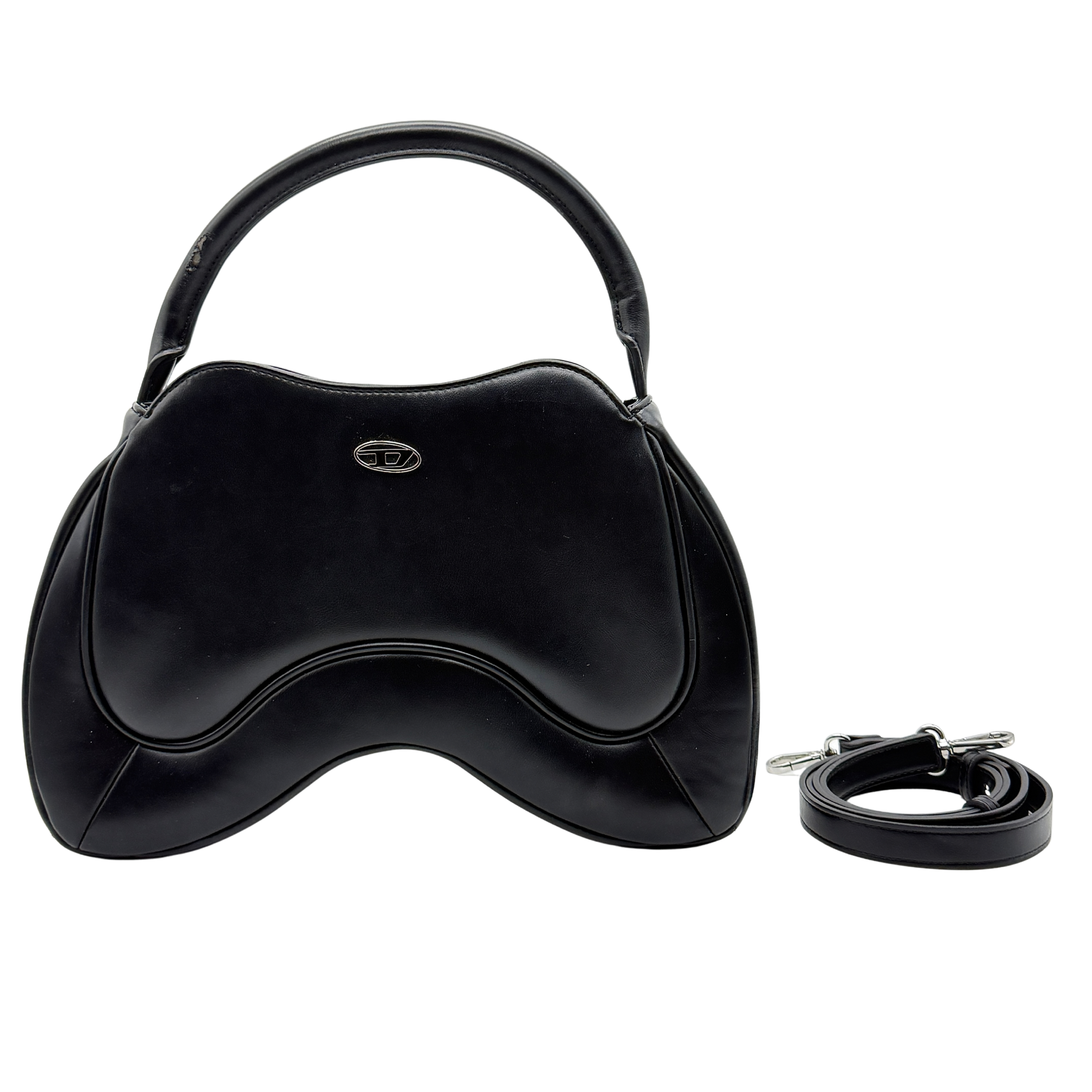 Diesel 2Way Mini Autre Marque Shoulder Bag Black