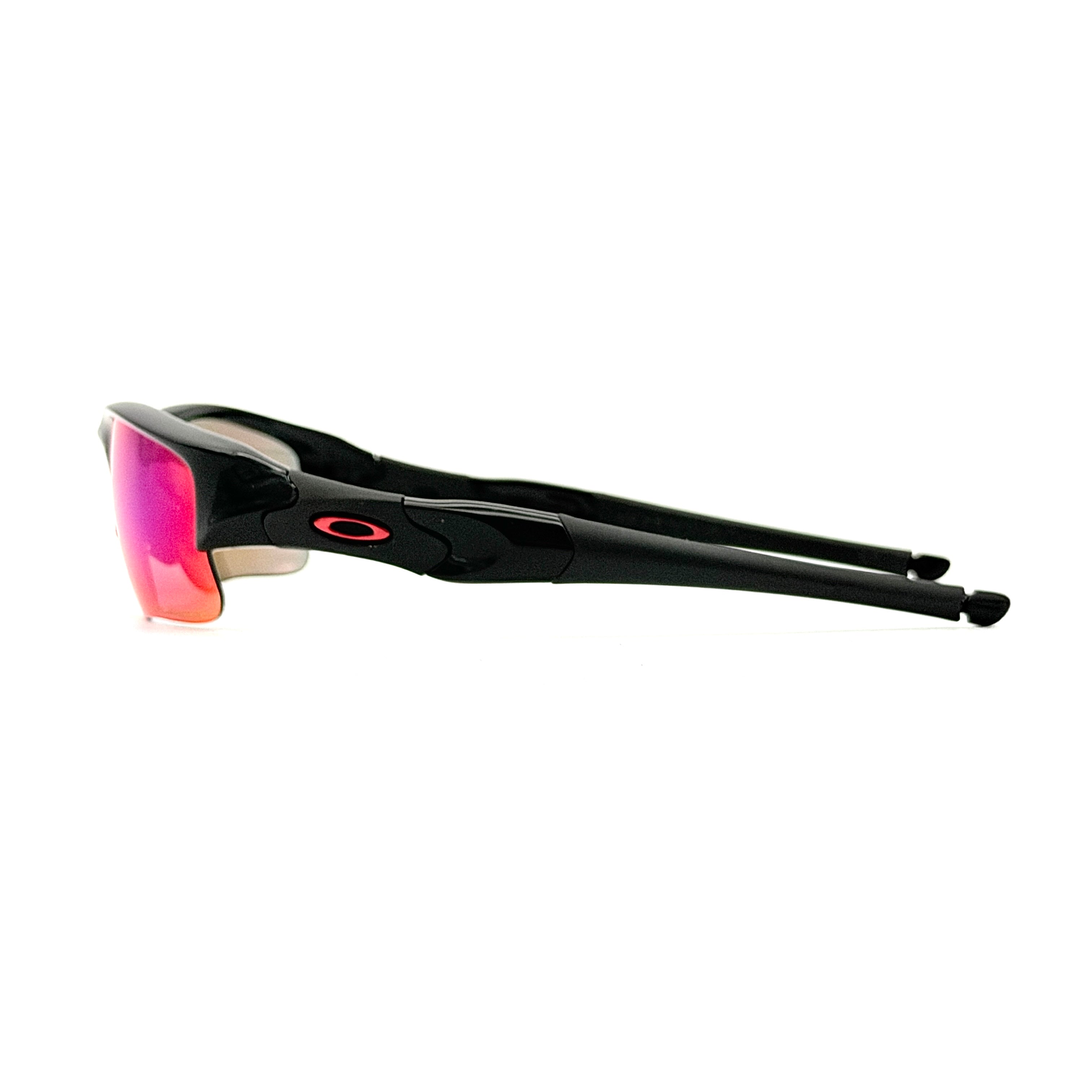 Oakley Flak Jacket XLJ Sunglasses Black
