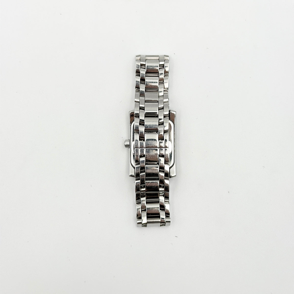 Fendi 7000L Stainless Steel Watch Silver