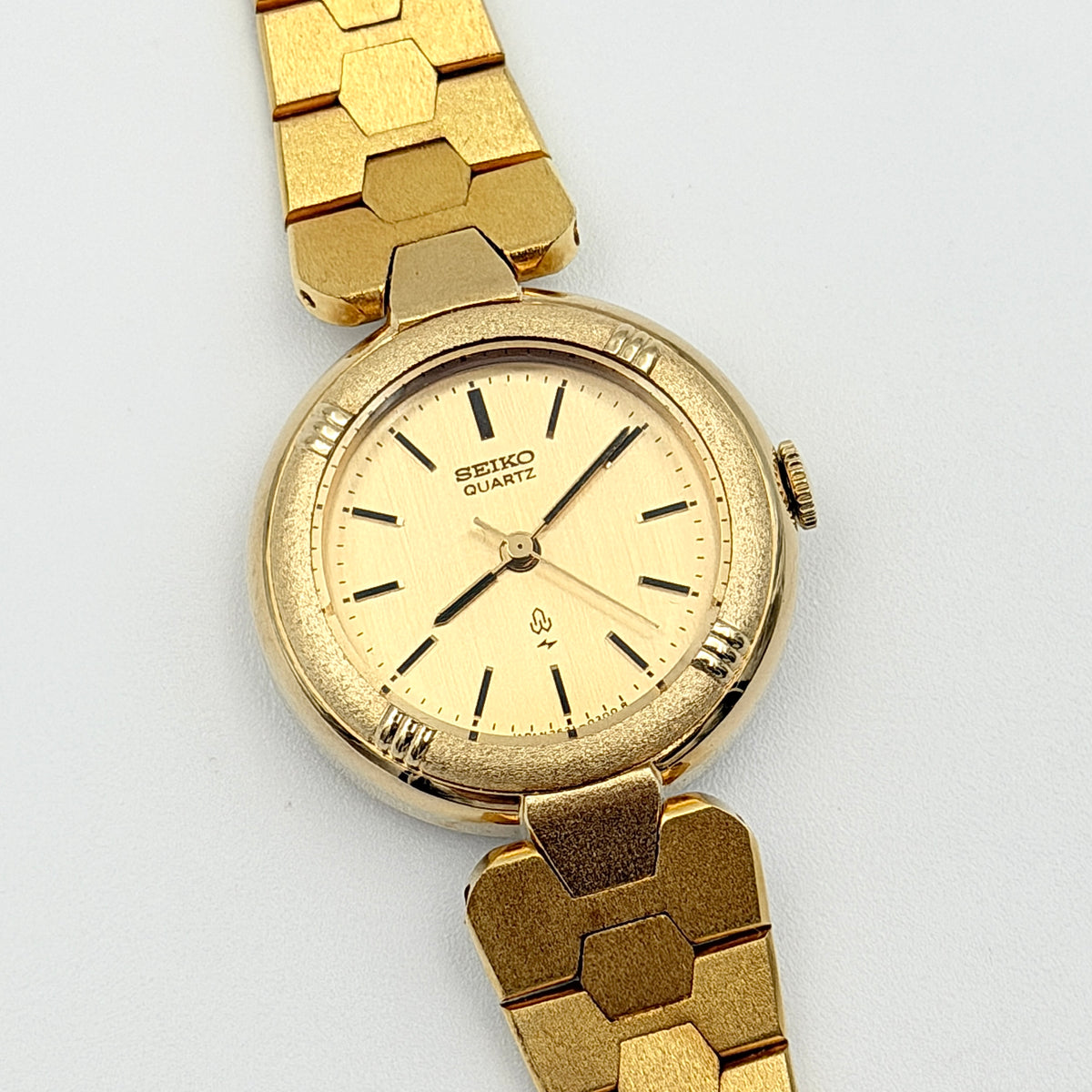 Seiko 2621-0090 Dress Watch Gold