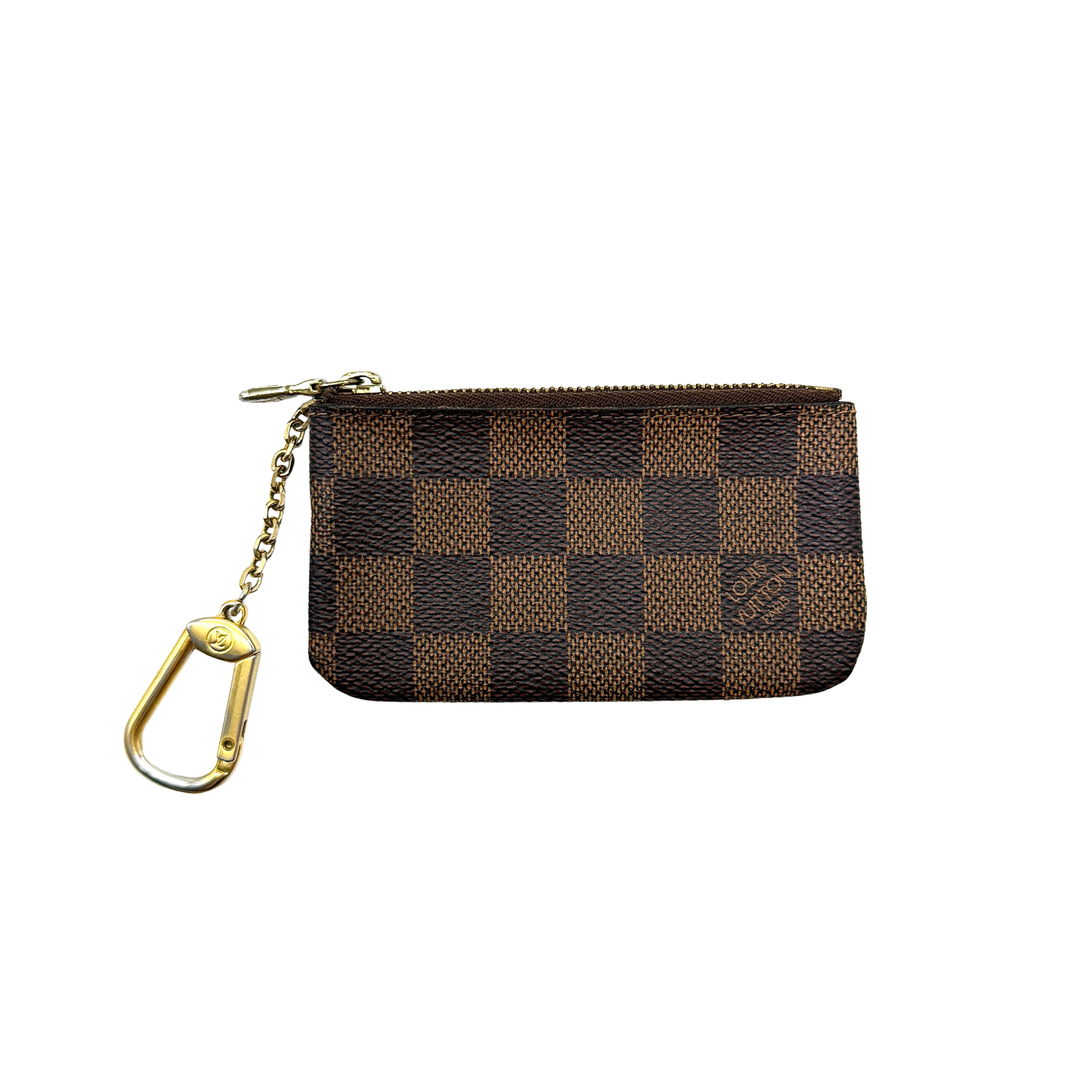 Louis Vuitton Damier Print Coin Pouch