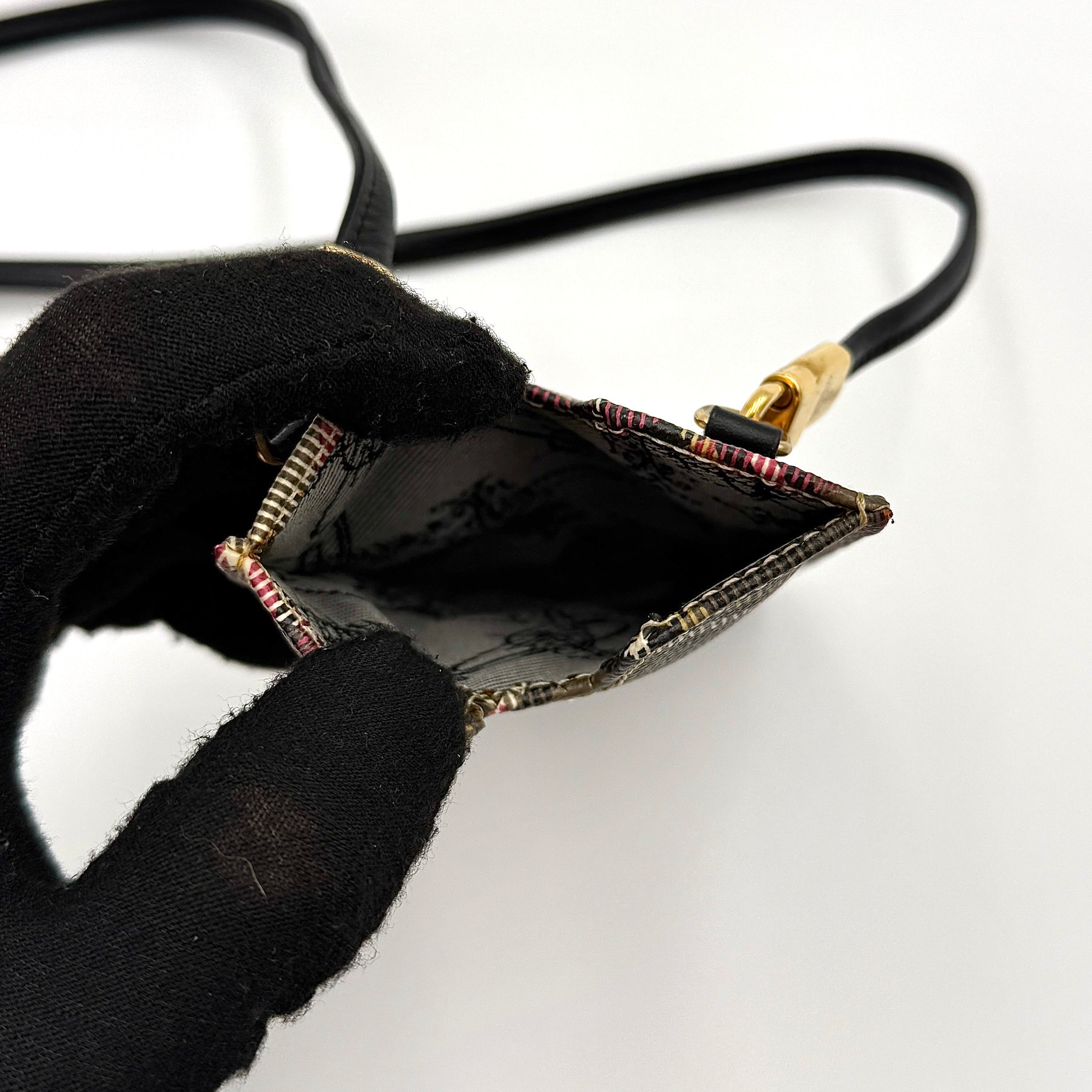 Vivienne Westwood Orb Card Case Multicolor