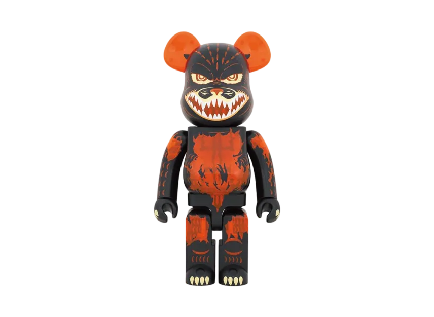BE@RBRICK Godzilla 1000% Figure