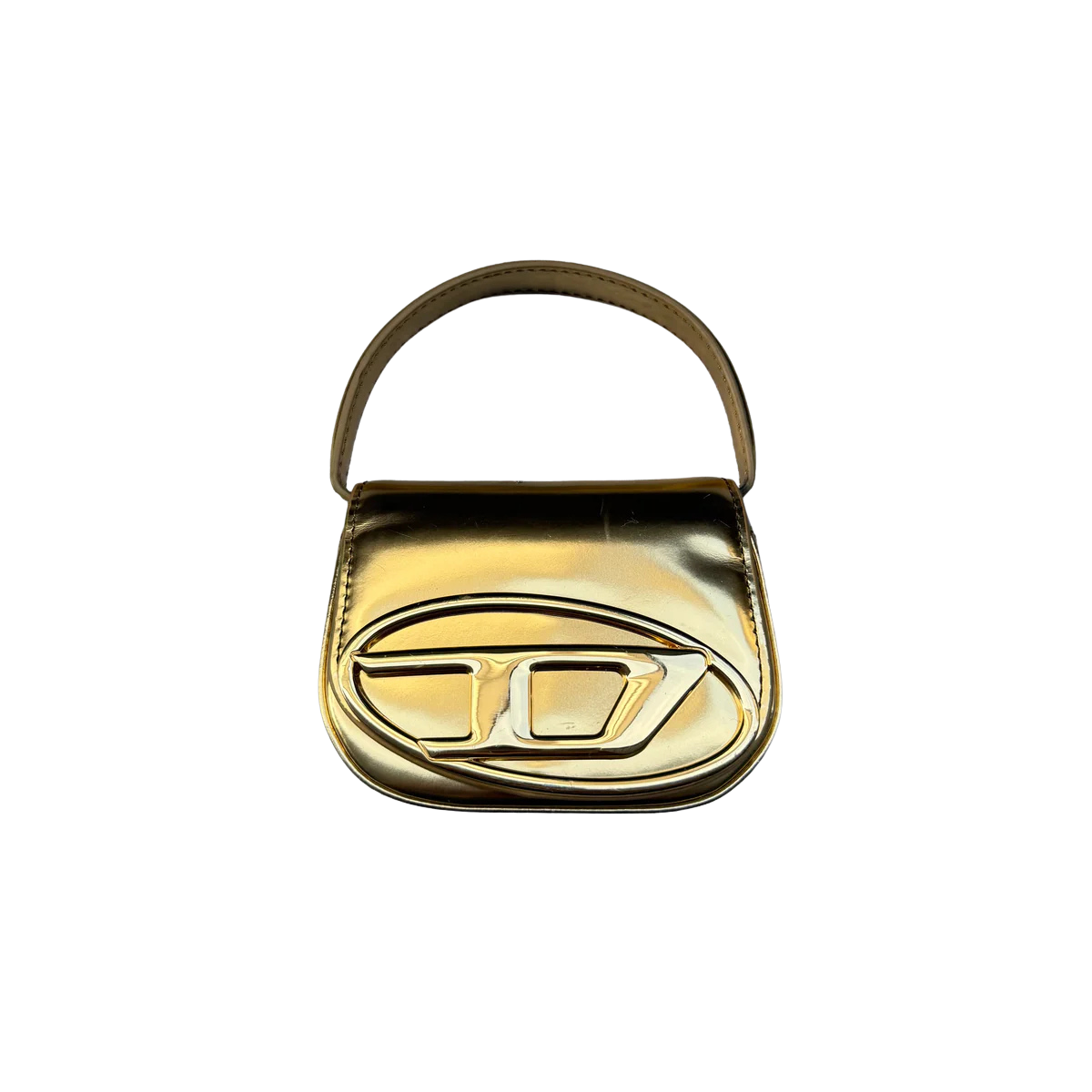 Diesel 1DR-XS-S Mini Bag Gold