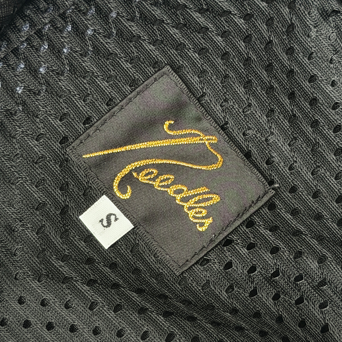 (S) Needles Poly Smooth Track Pants Blue
