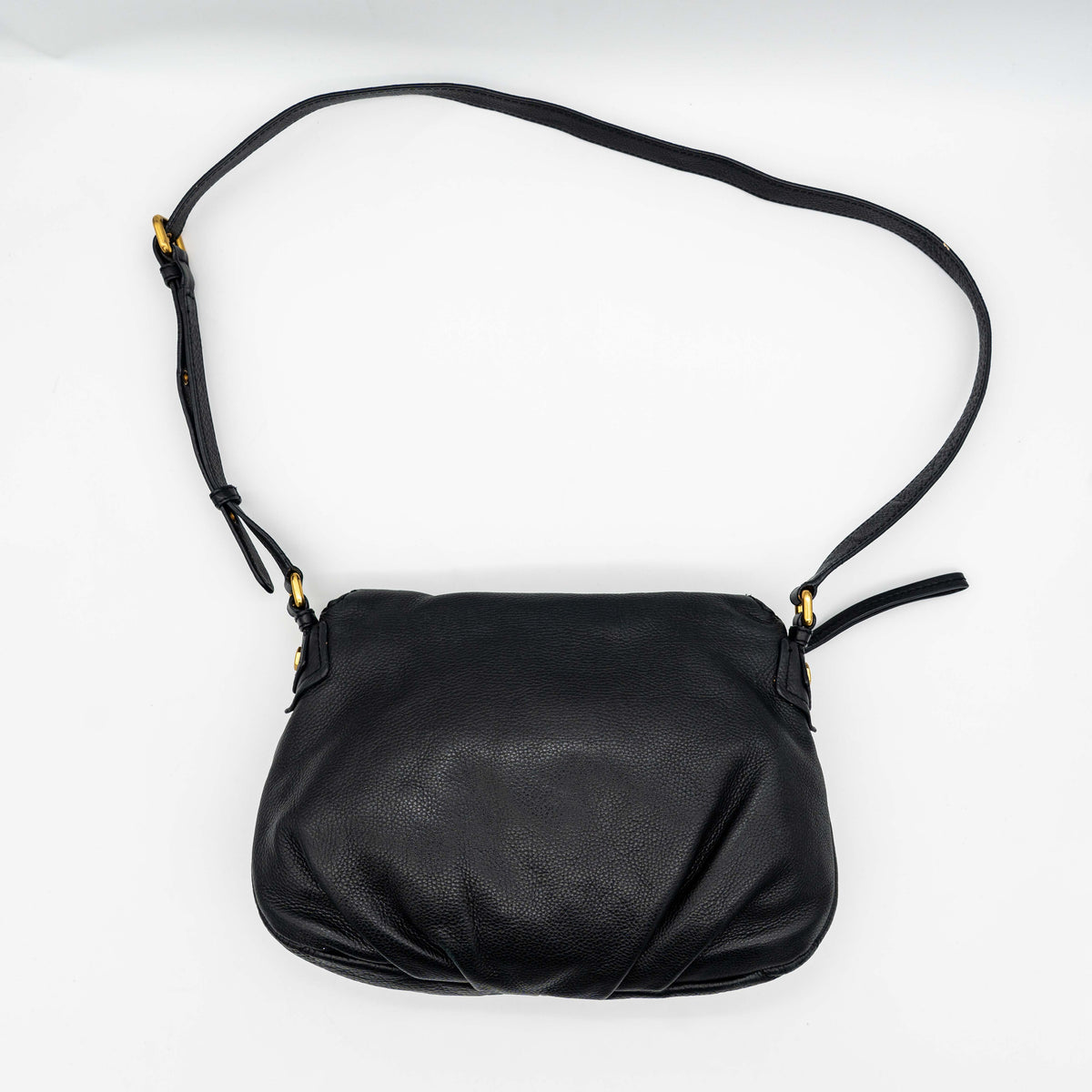 Marc by Marc Jacobs Classic Q Natasha Crossbody Bag Black