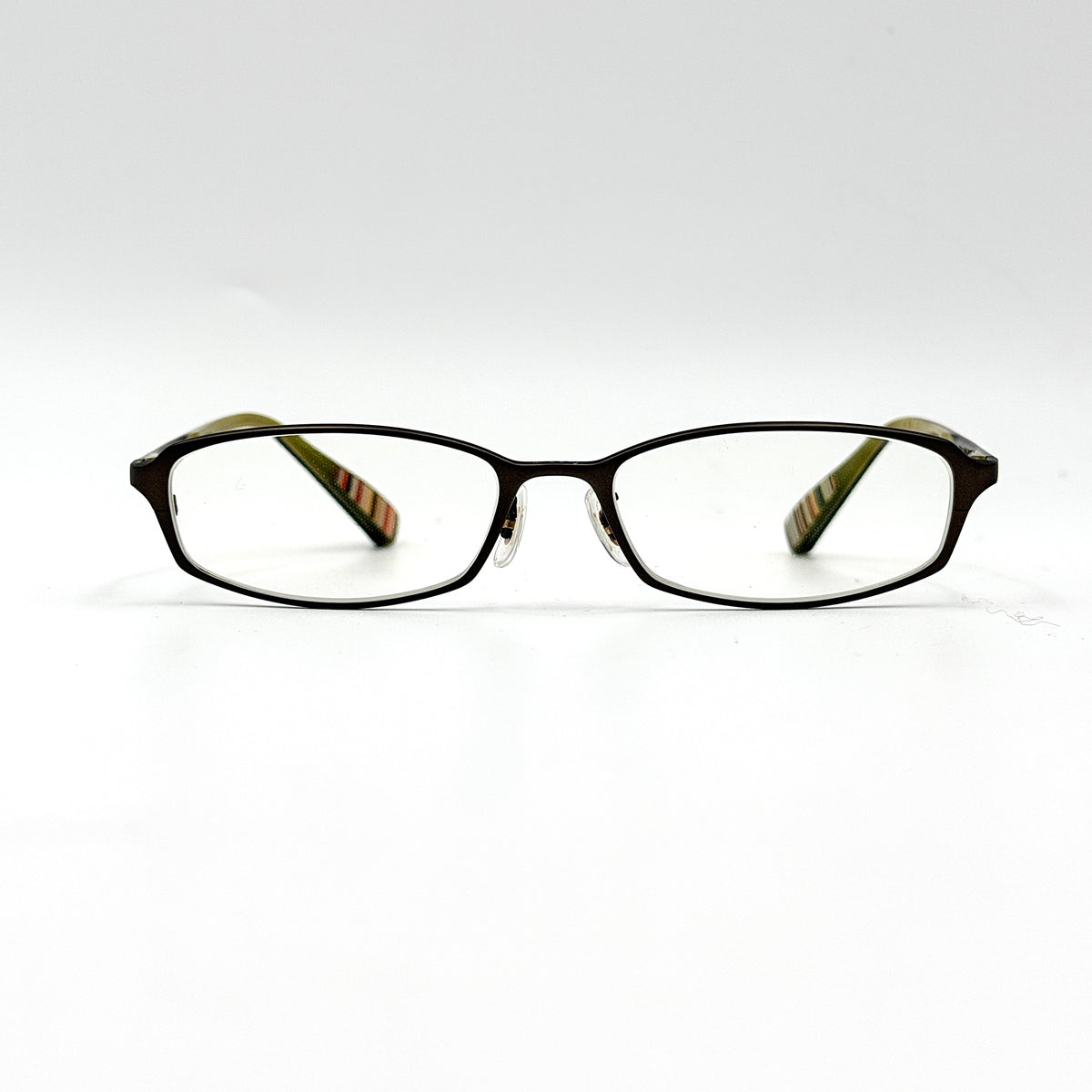 Paul Smith PS-9109 Signature Multi Stripe Eyeglassess