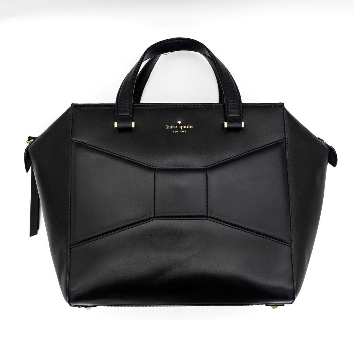 Kate Spade New York 2 Park Avenue Beau Handbag Black