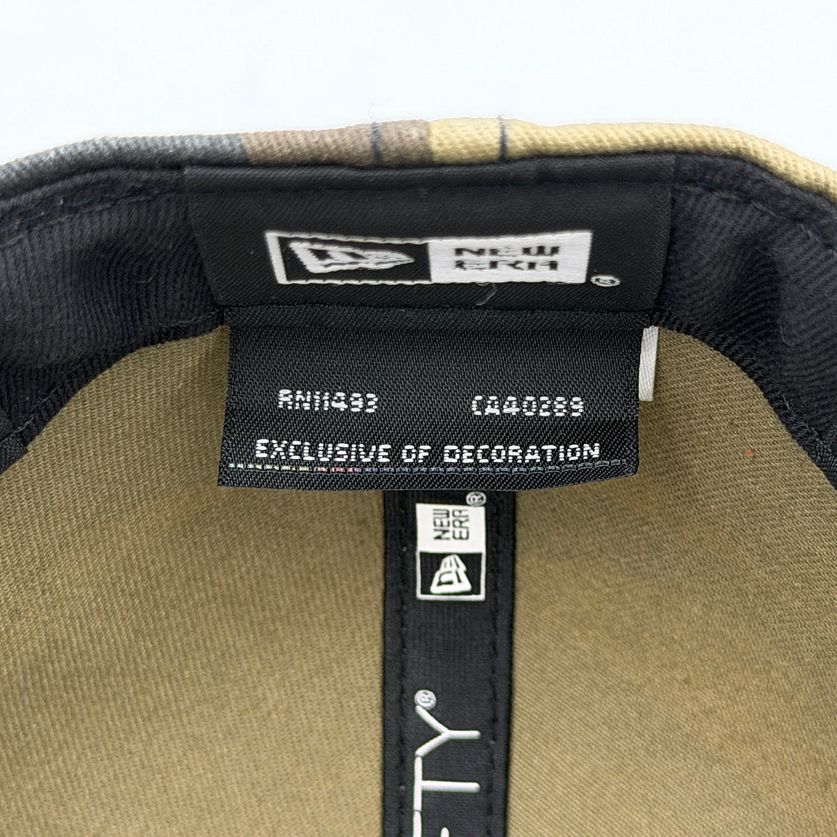 Thrasher Magazine Outlined Snapback Cap Camo Green