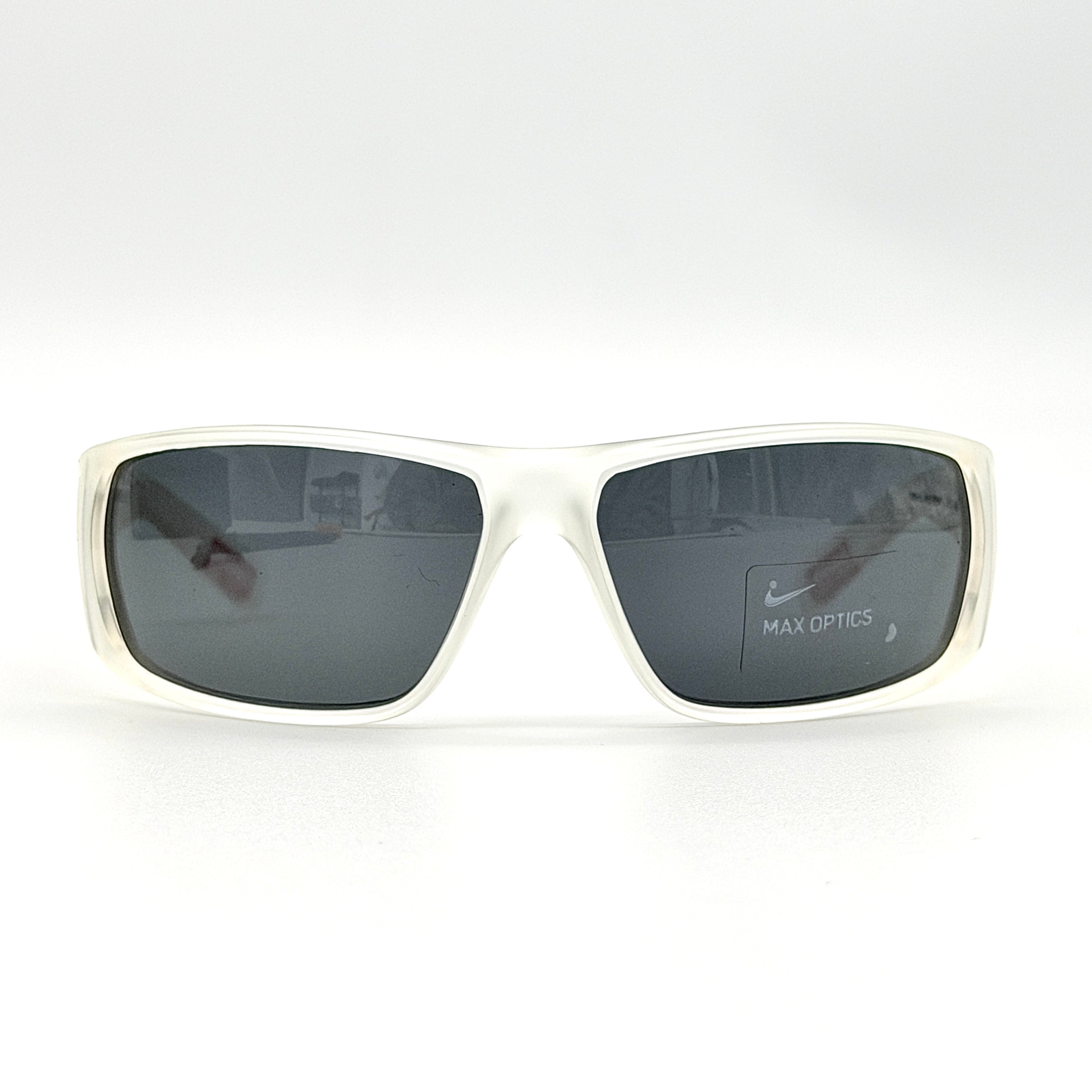 Supreme x Nike Molten Sunglasses Frosted White