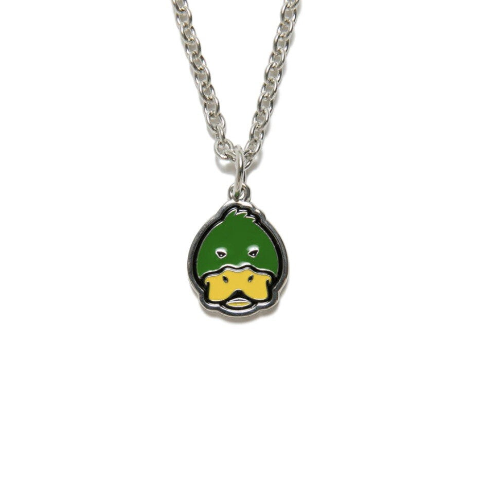 Human Made Animal Duck Necklace
