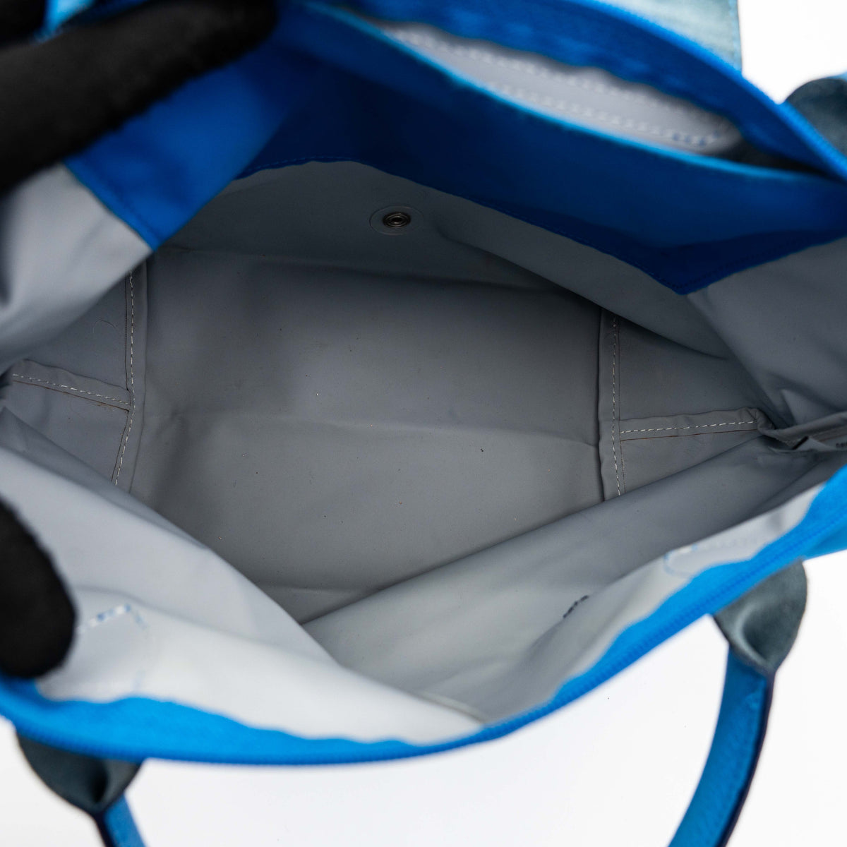 Longchamp Le Pliage Club Tote Bag Blue
