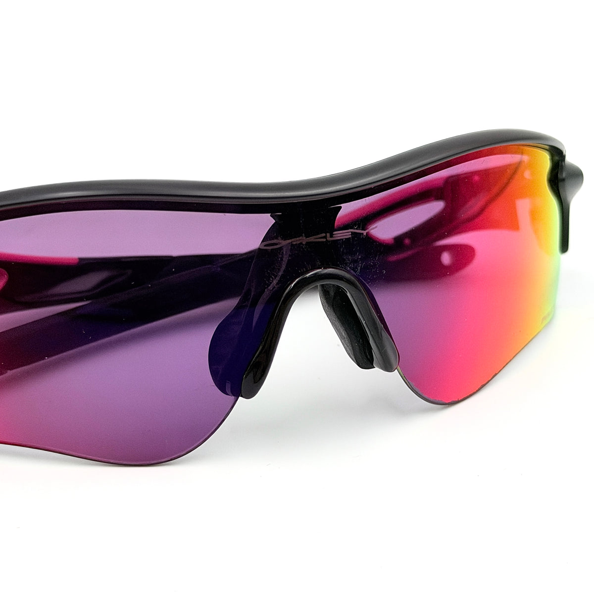 Oakley Radarlock Path Prizm Sunglasses Black/Pink