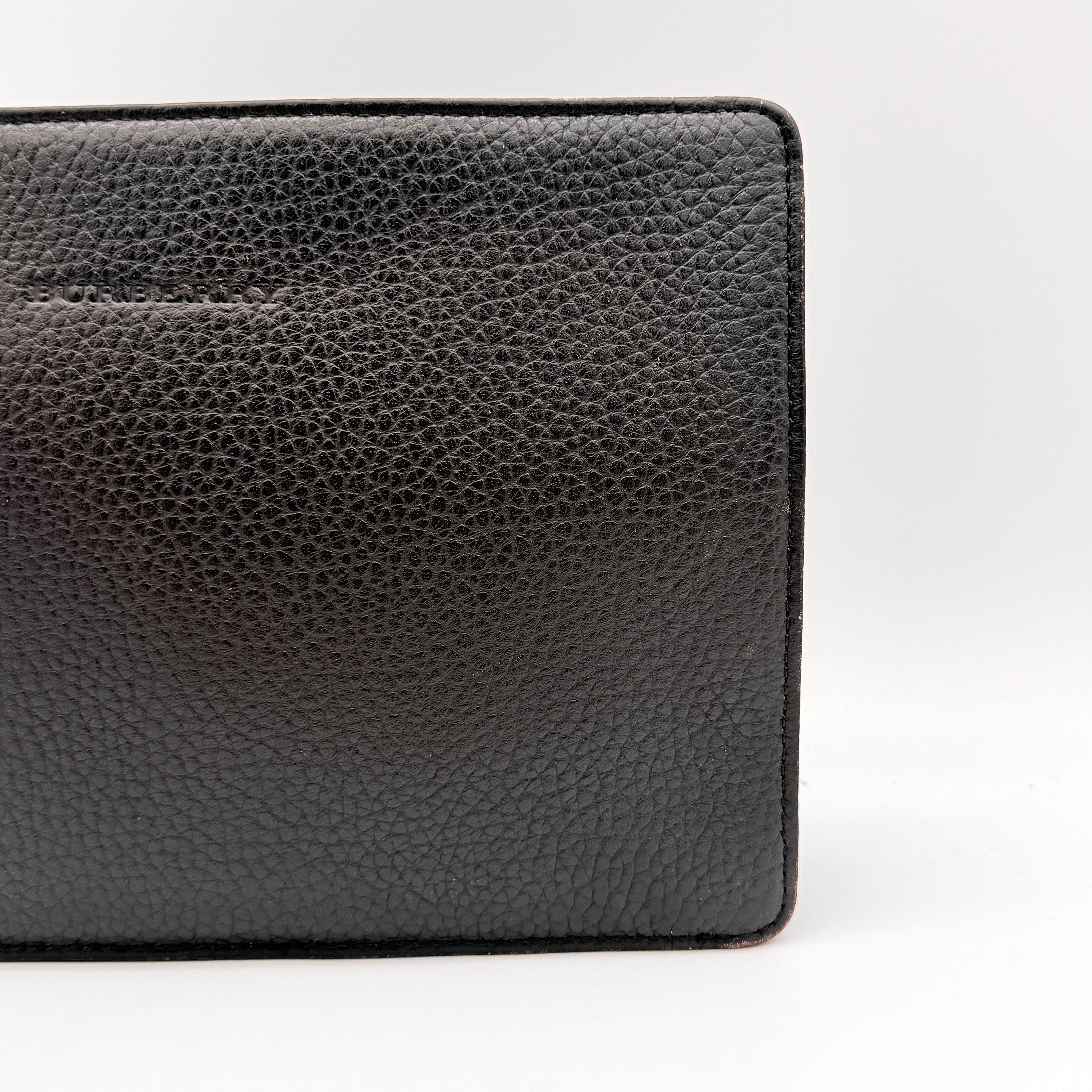 Burberry Nova Check Clutch Bag Brown/Beige