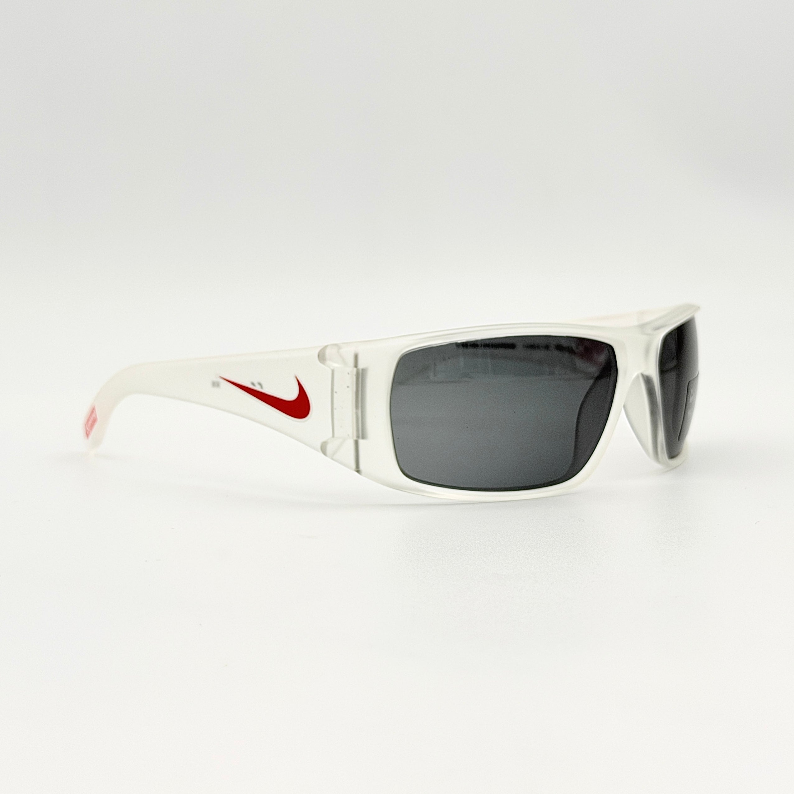 Supreme x Nike Molten Sunglasses Frosted White