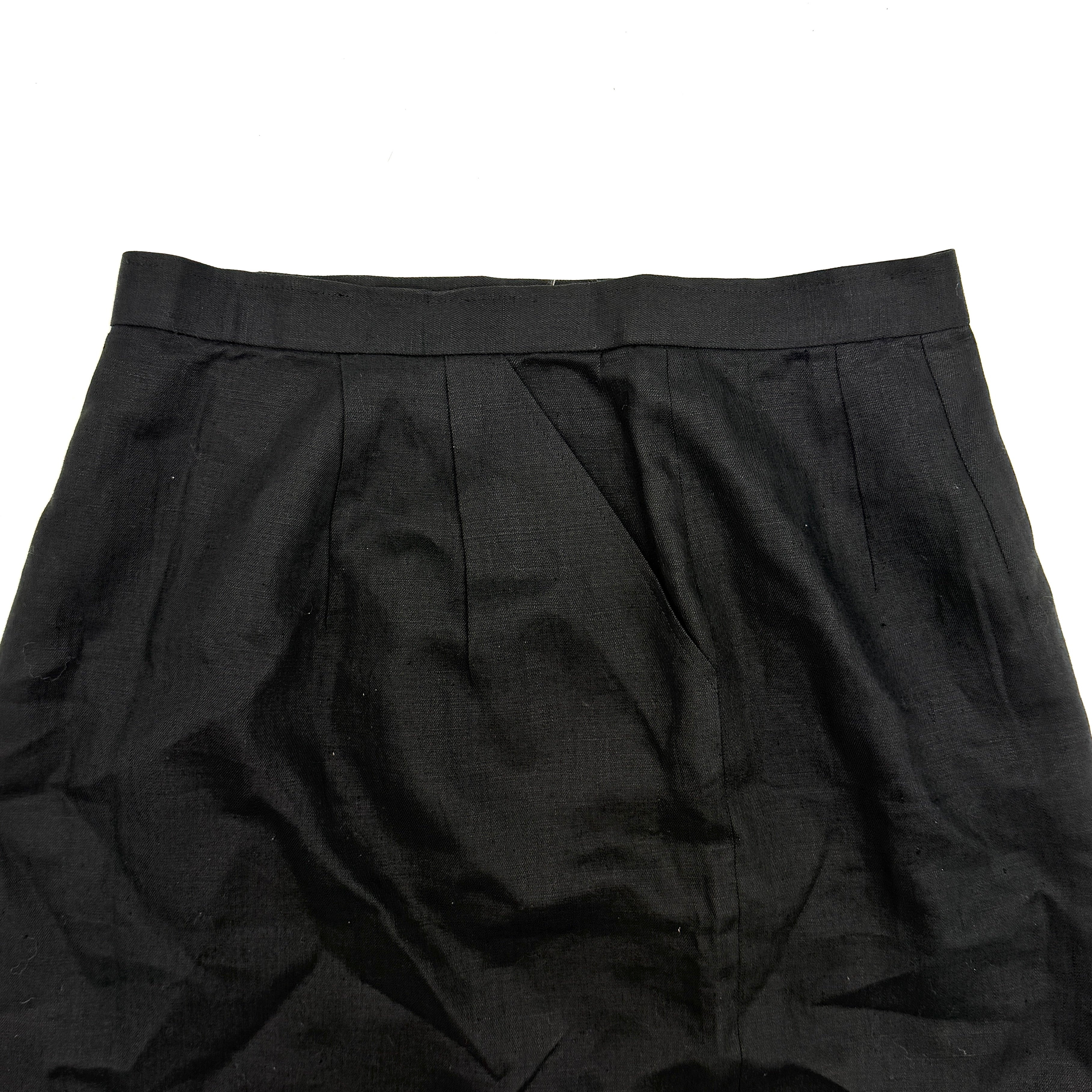 (LL) Dior Pret-a-Porter Skirt Black