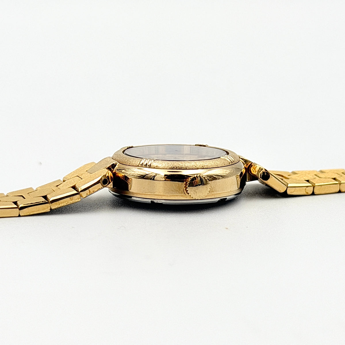 Seiko 2621-0090 Dress Watch Gold